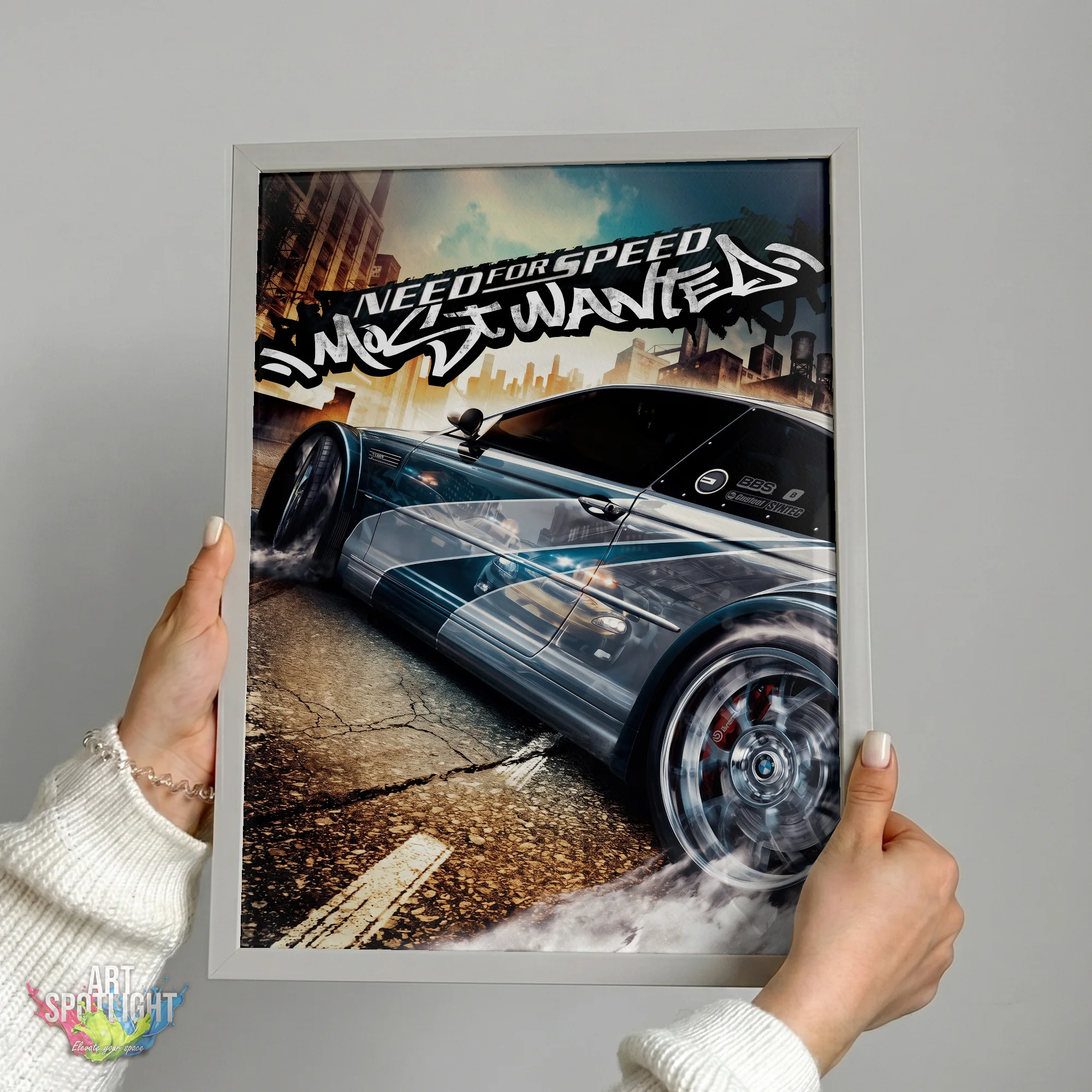 NEED FOR SPEED: MOST WANTED