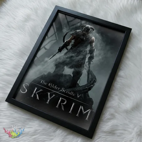 THE ELDER SCROLLS V SKYRIM
