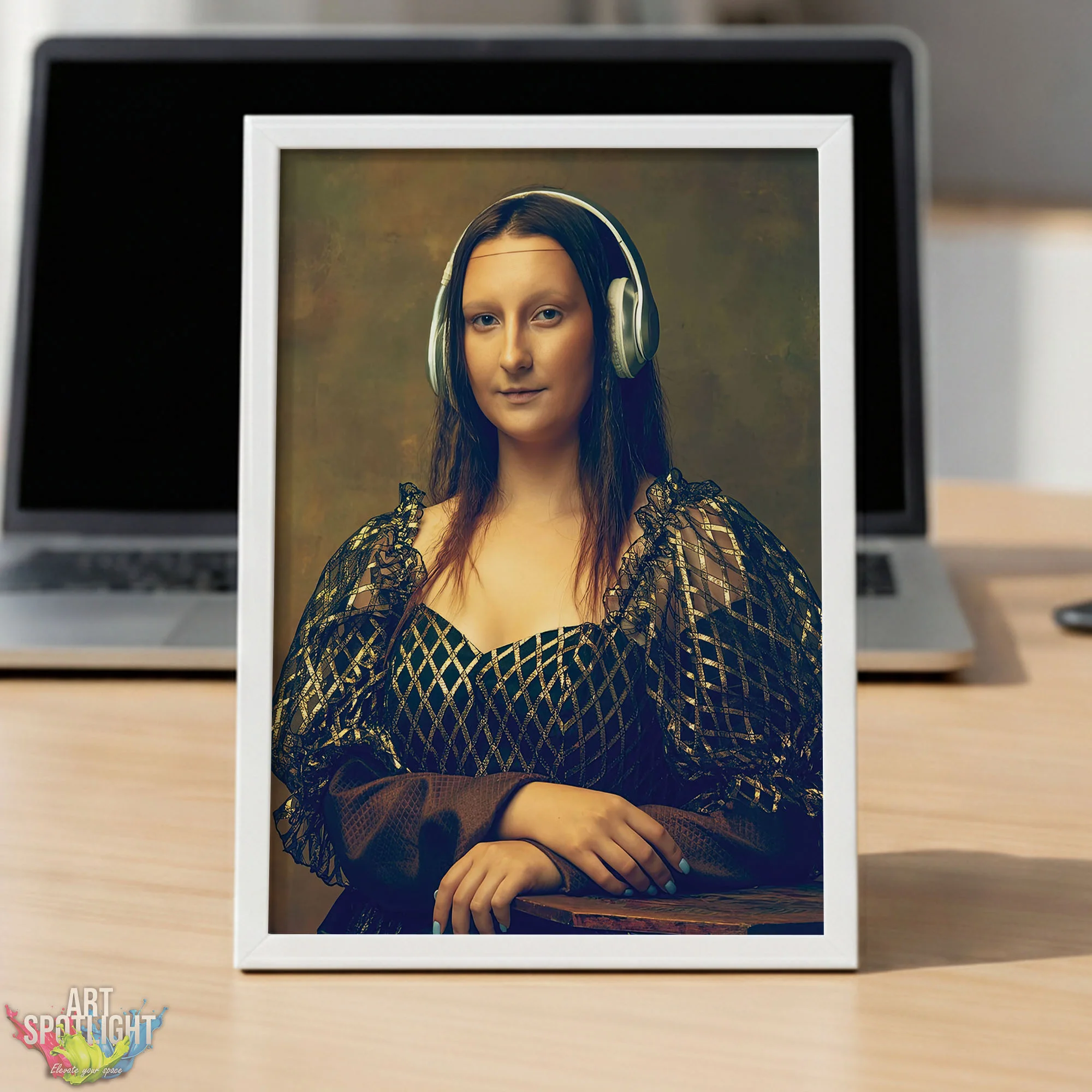 MONALISA Moderne