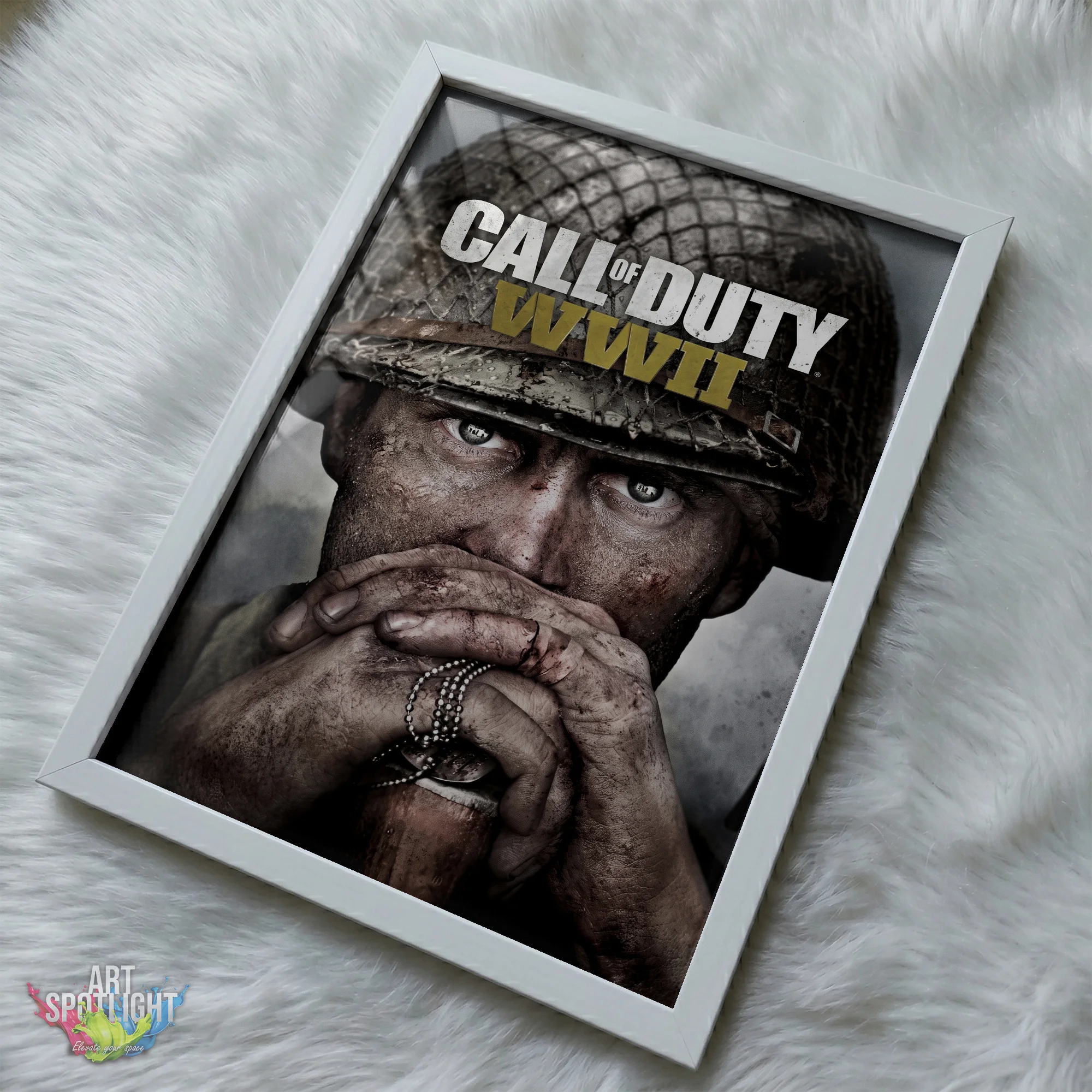 CALL OF DUTY: WWII
