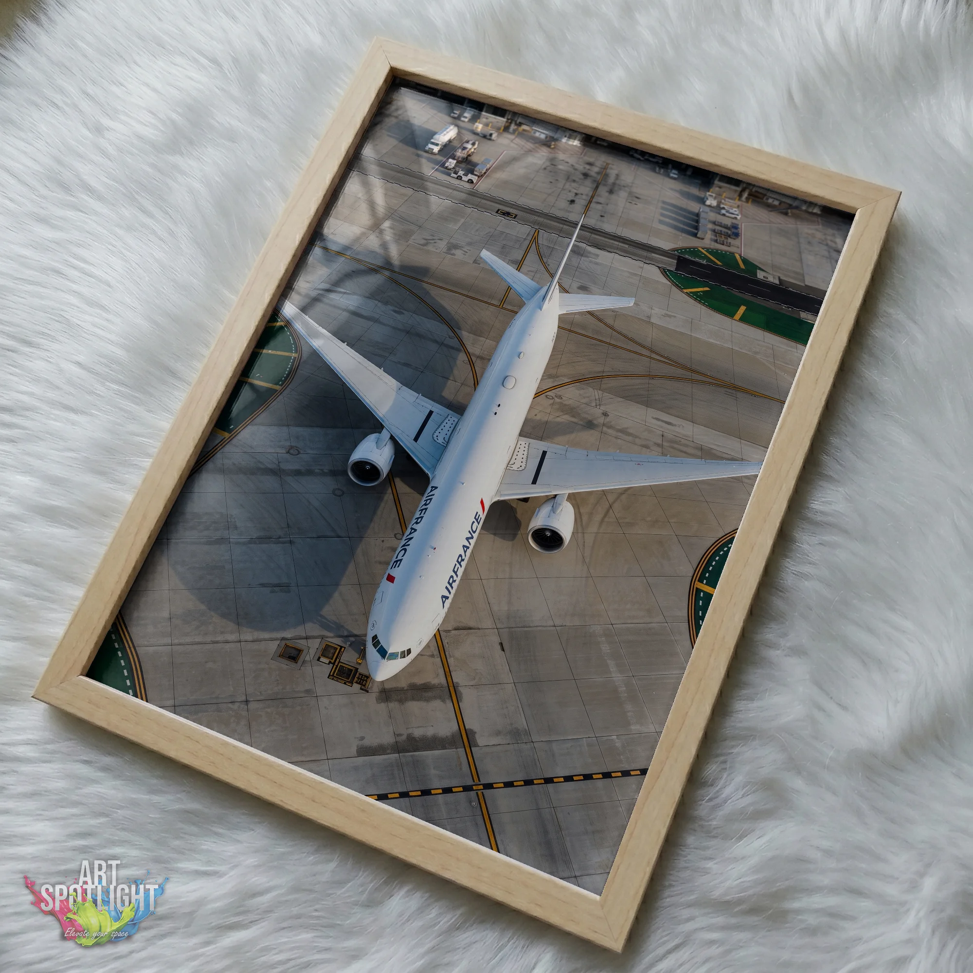 AIR FRANCE AIRLINER