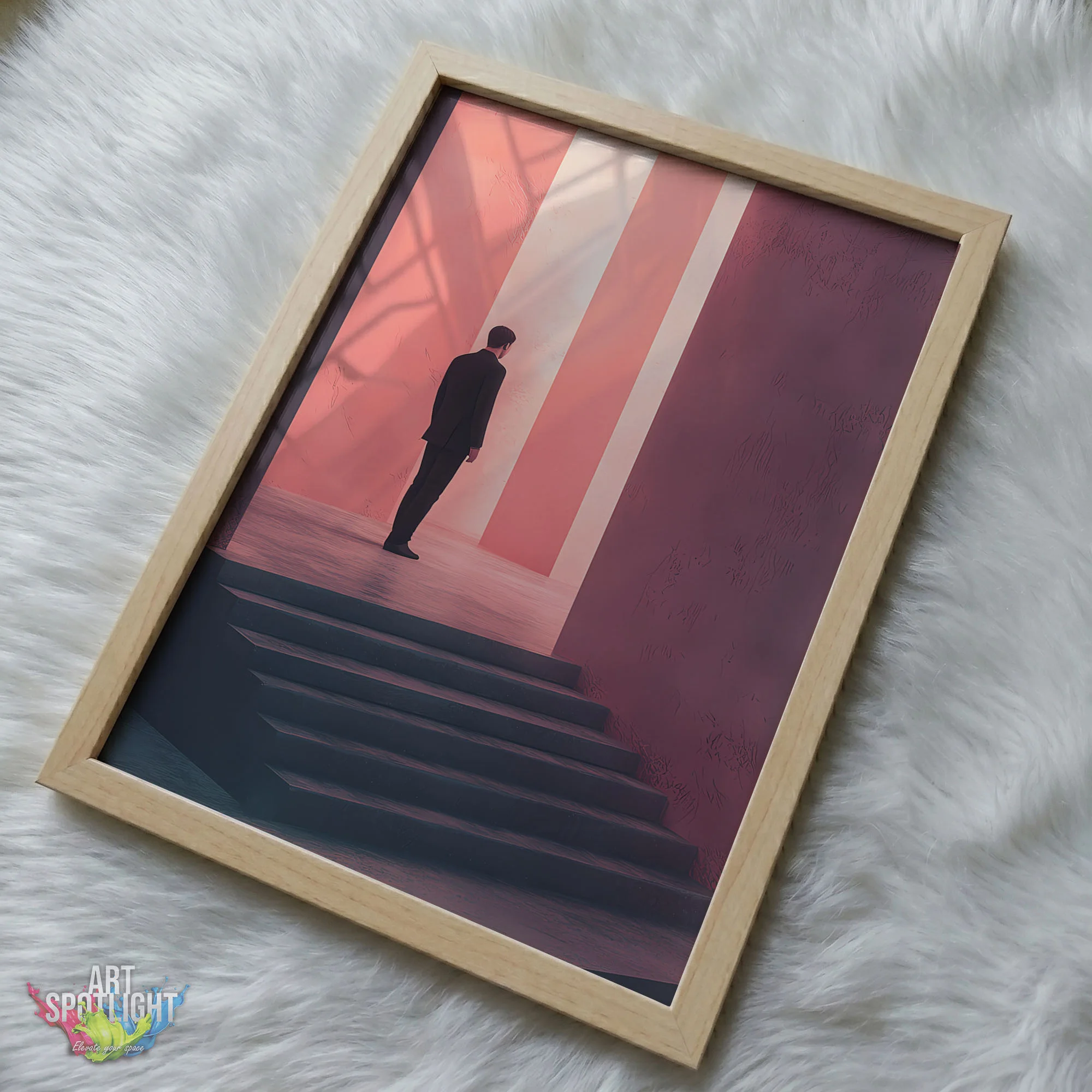 THE VISITOR