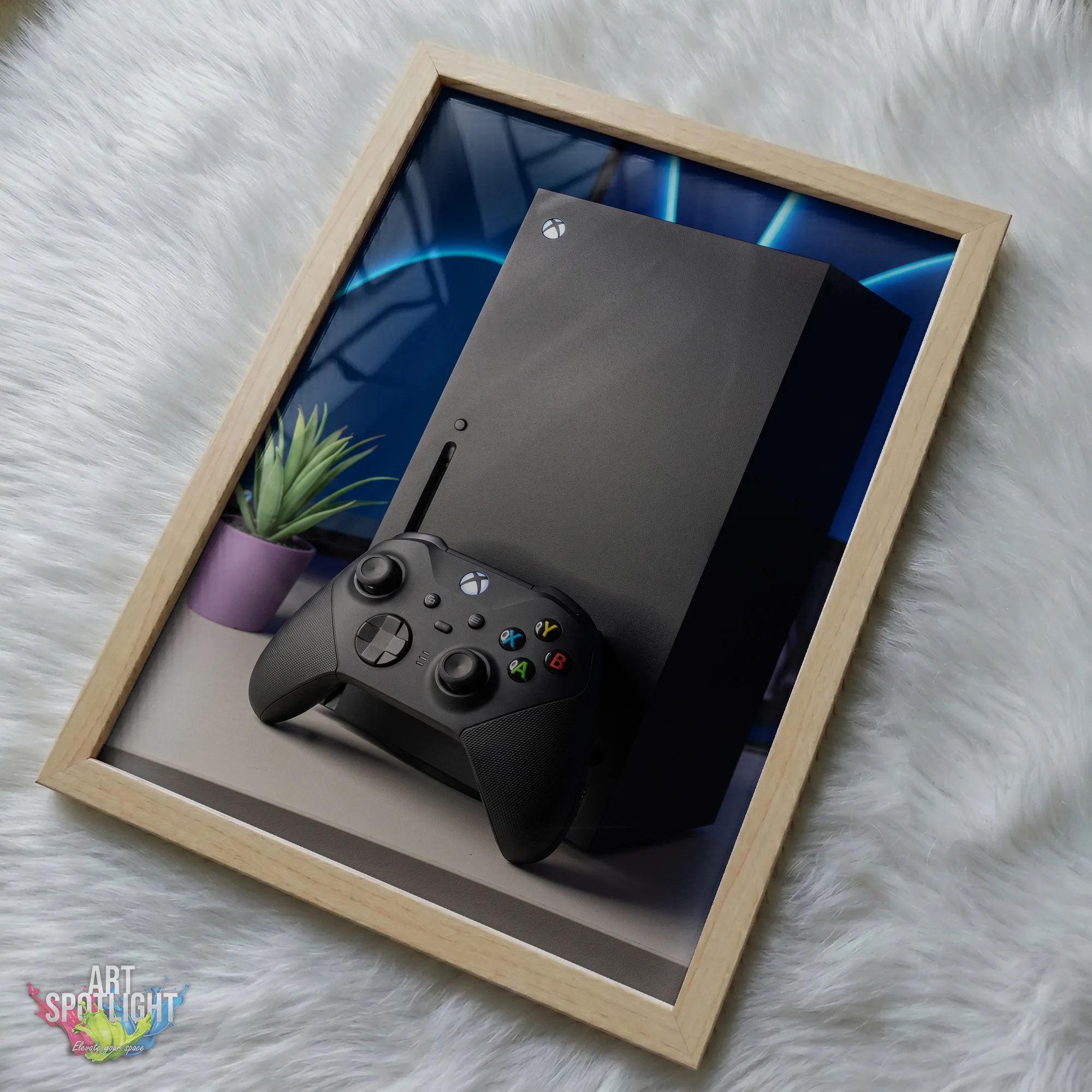 XBOX SERIES X I