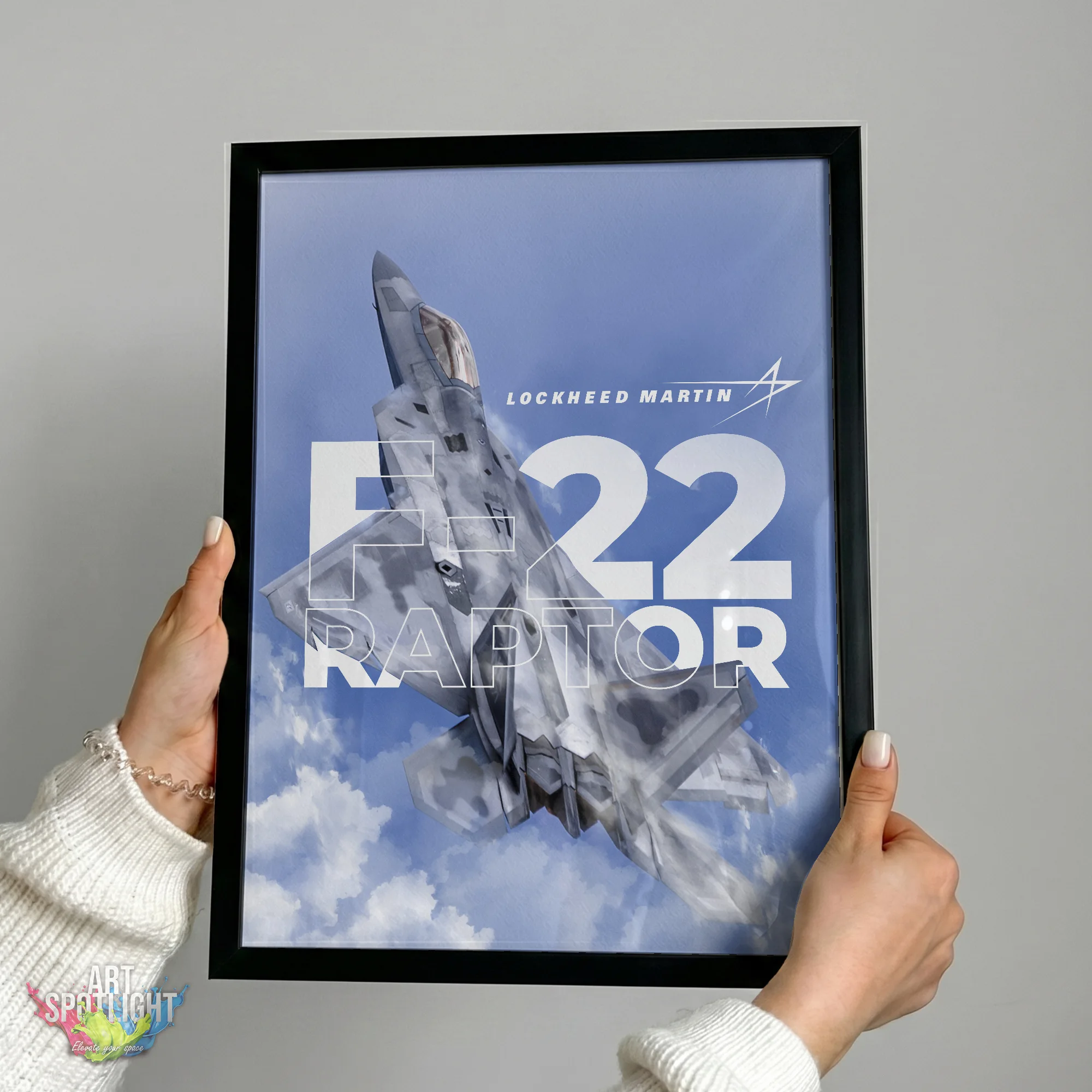 F-22 RAPTOR