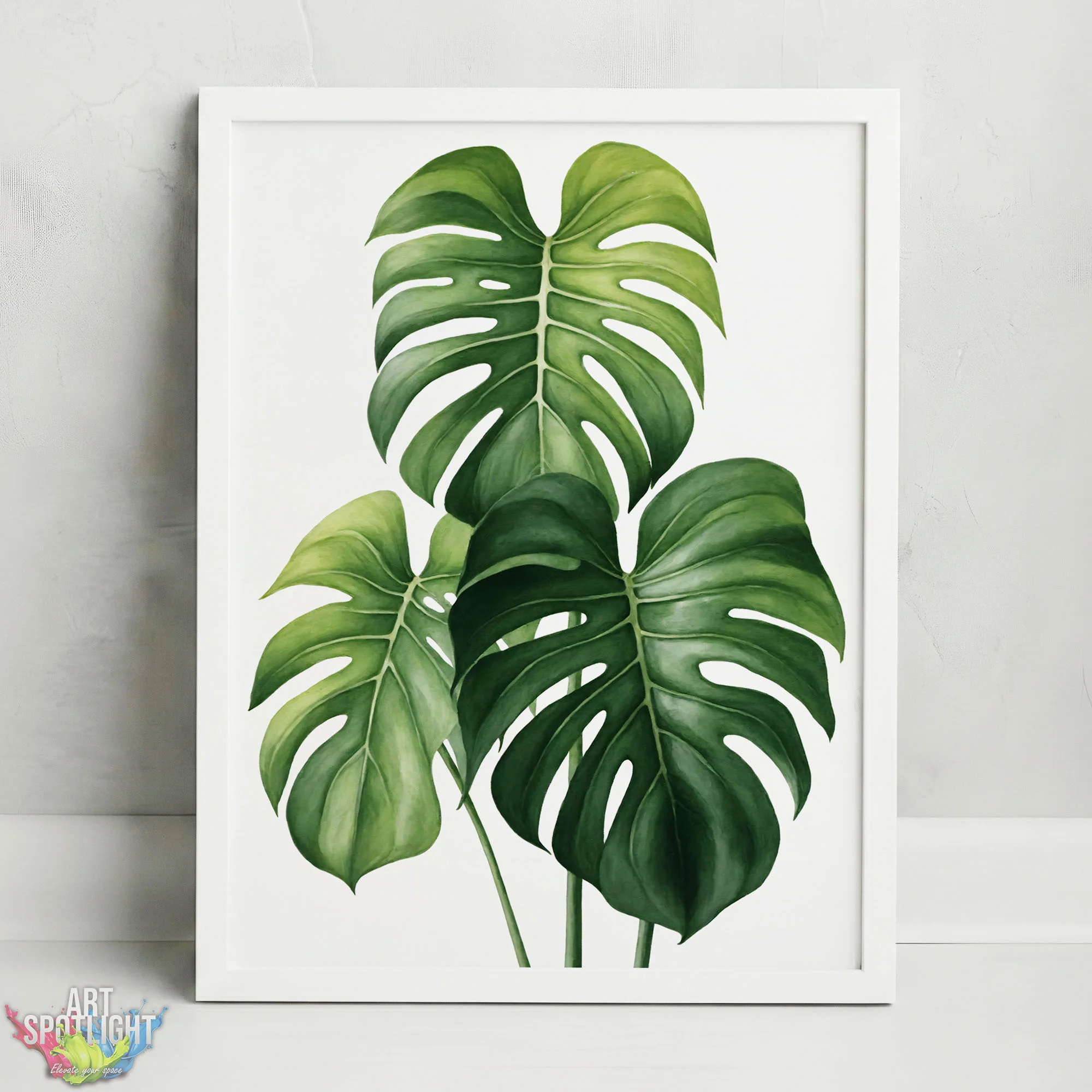 TROPICAL FOLIAGE