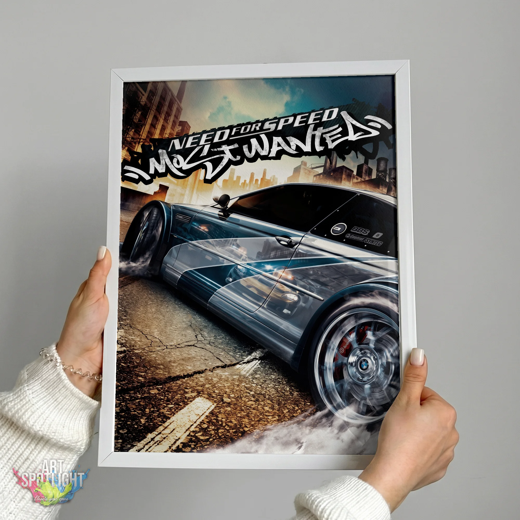NEED FOR SPEED: MOST WANTED