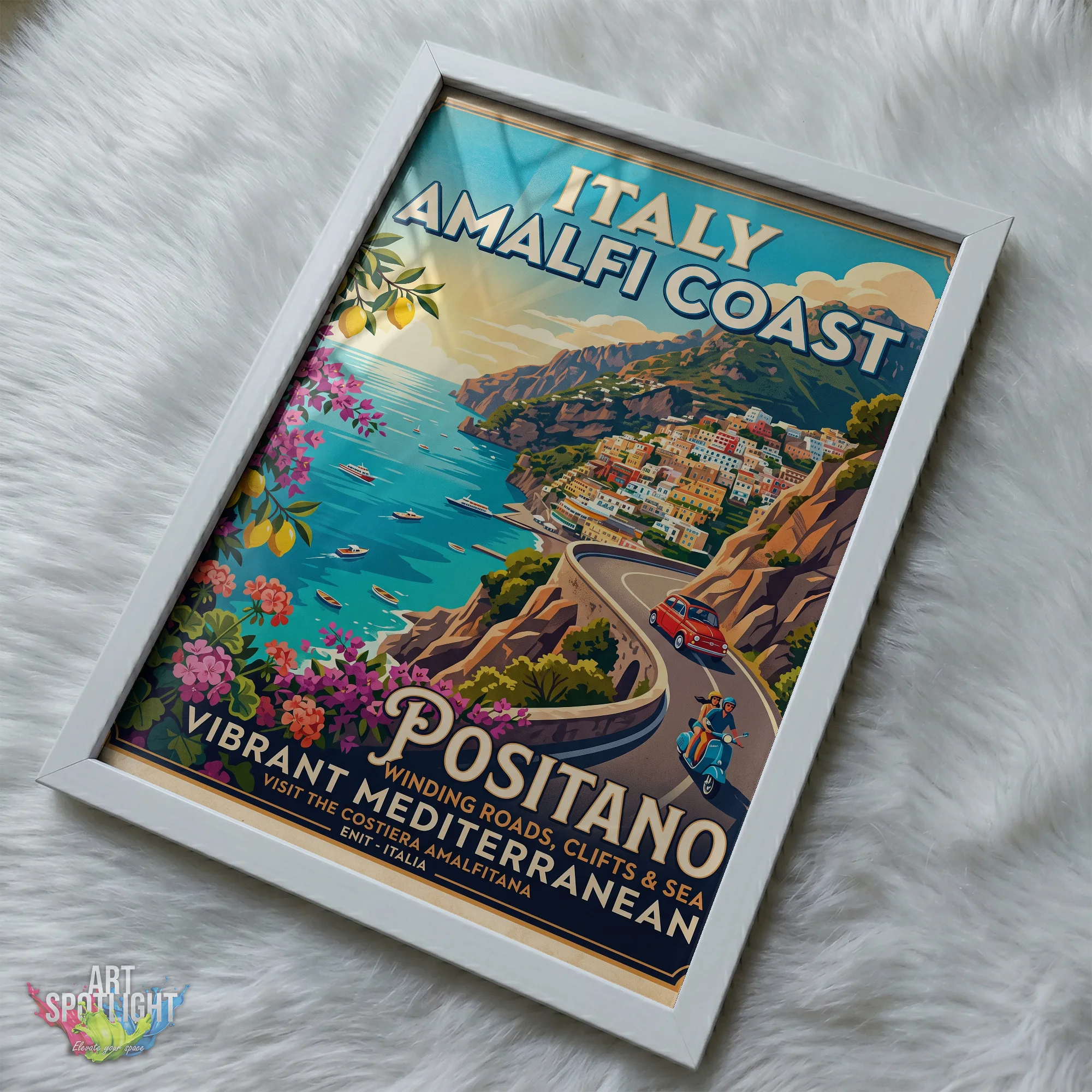 POSITANO, ITALY