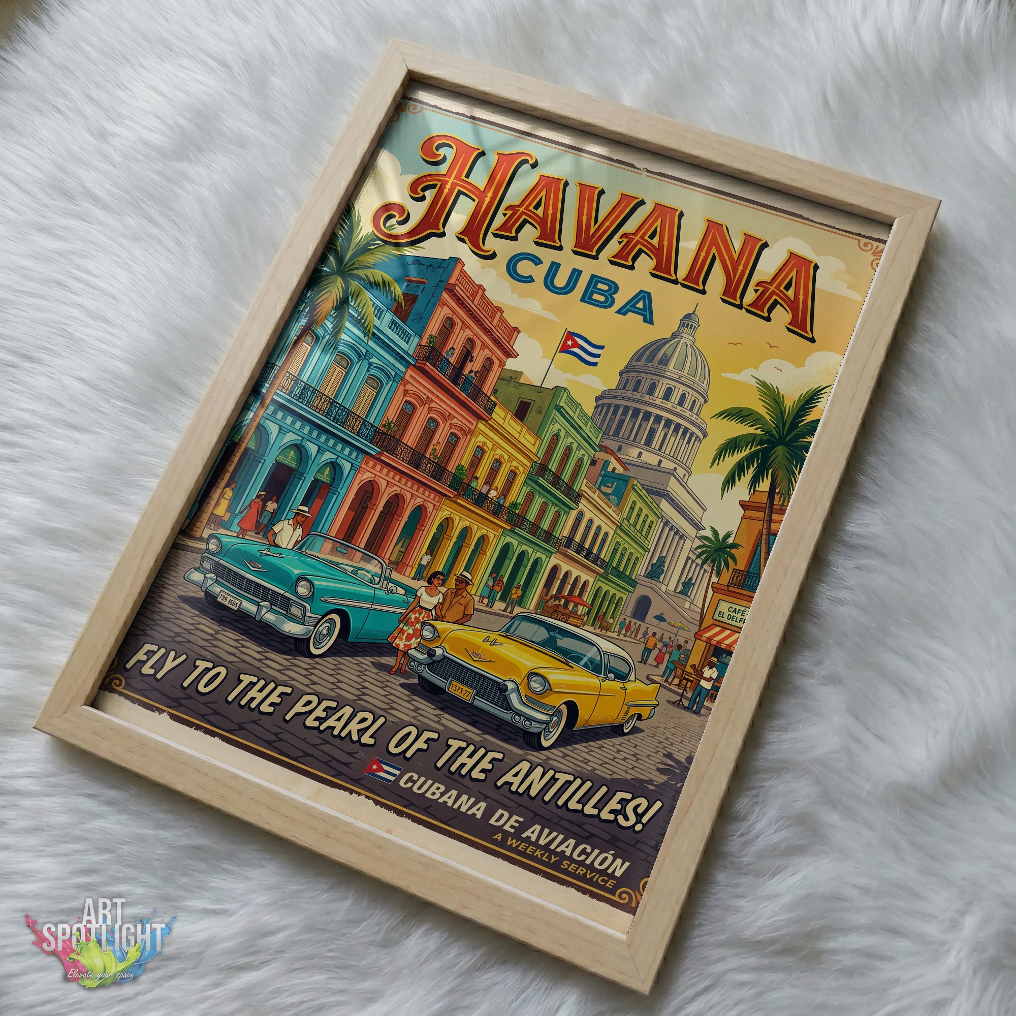 HAVANA, CUBA