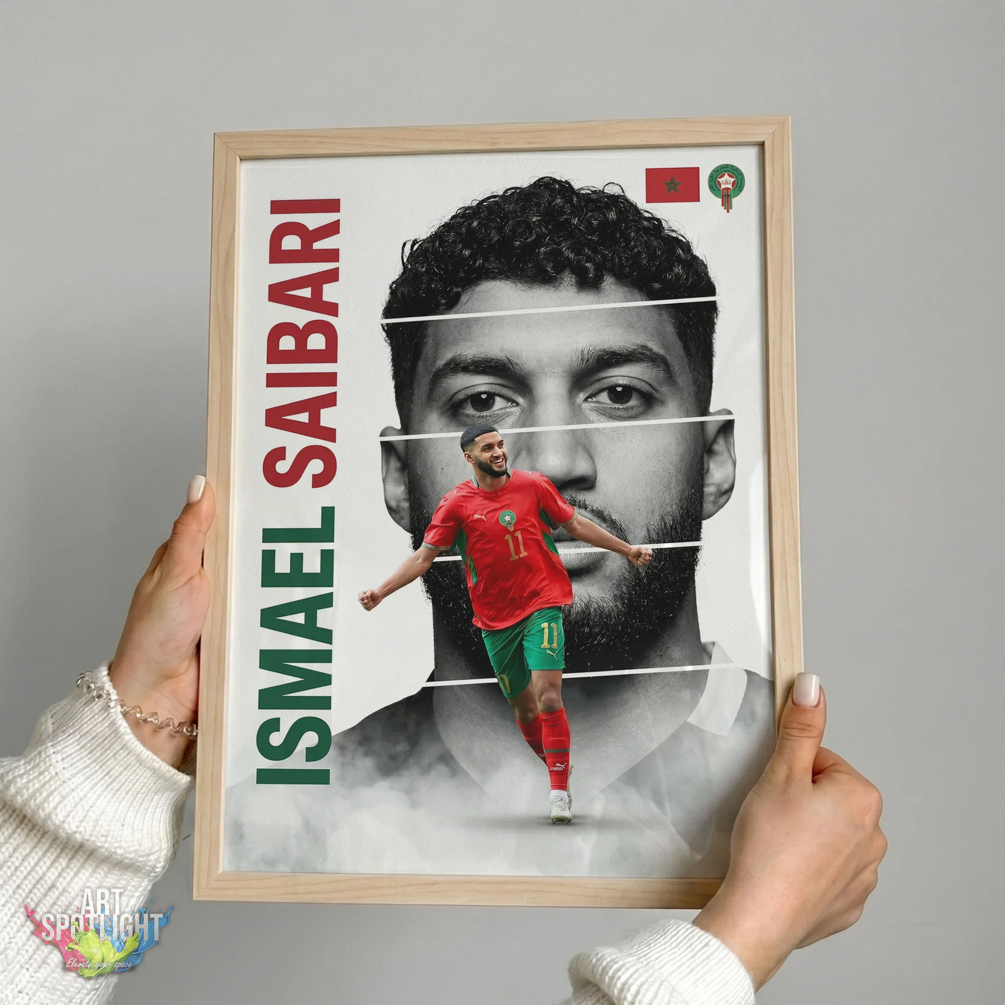 ISMAEL SAIBARI
