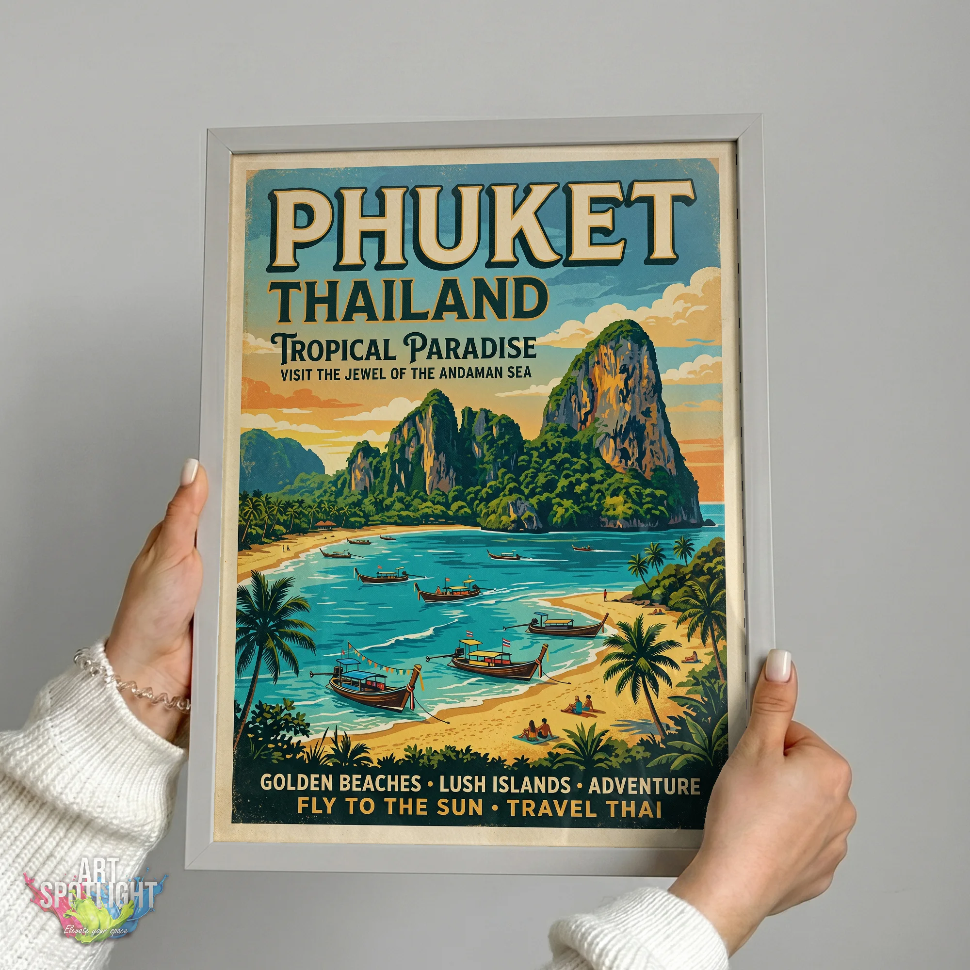 PHUKET, THAILAND