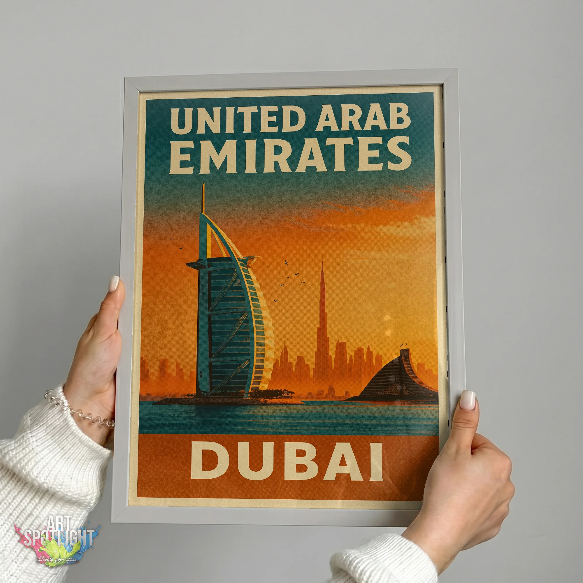 DUBAI, UNITED ARAB EMIRATES