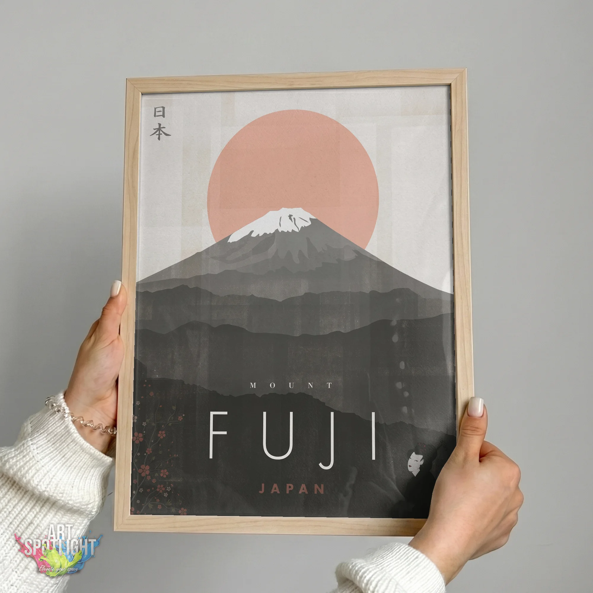 MOUNT FUJI JAPAN