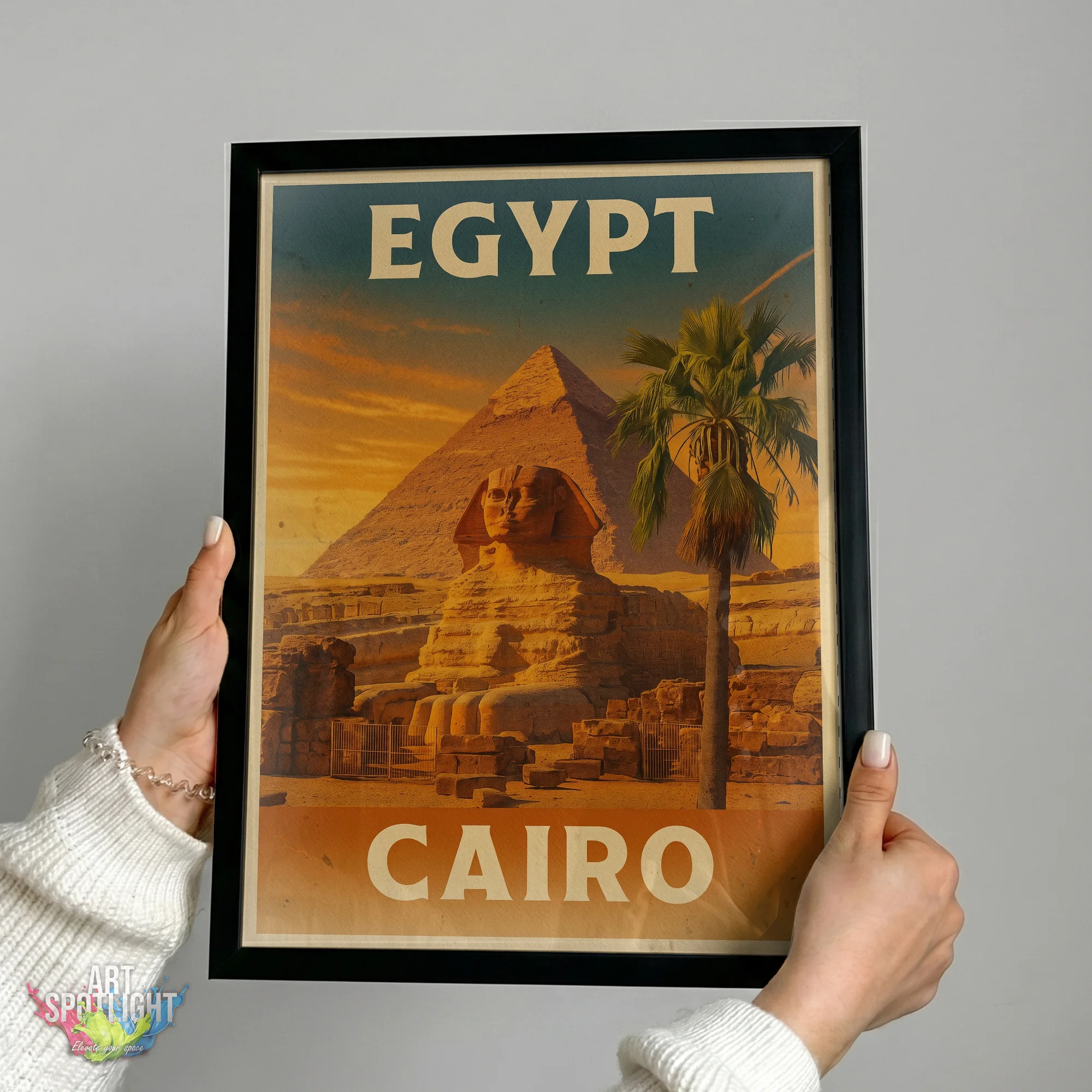 CAIRO, EGYPT I