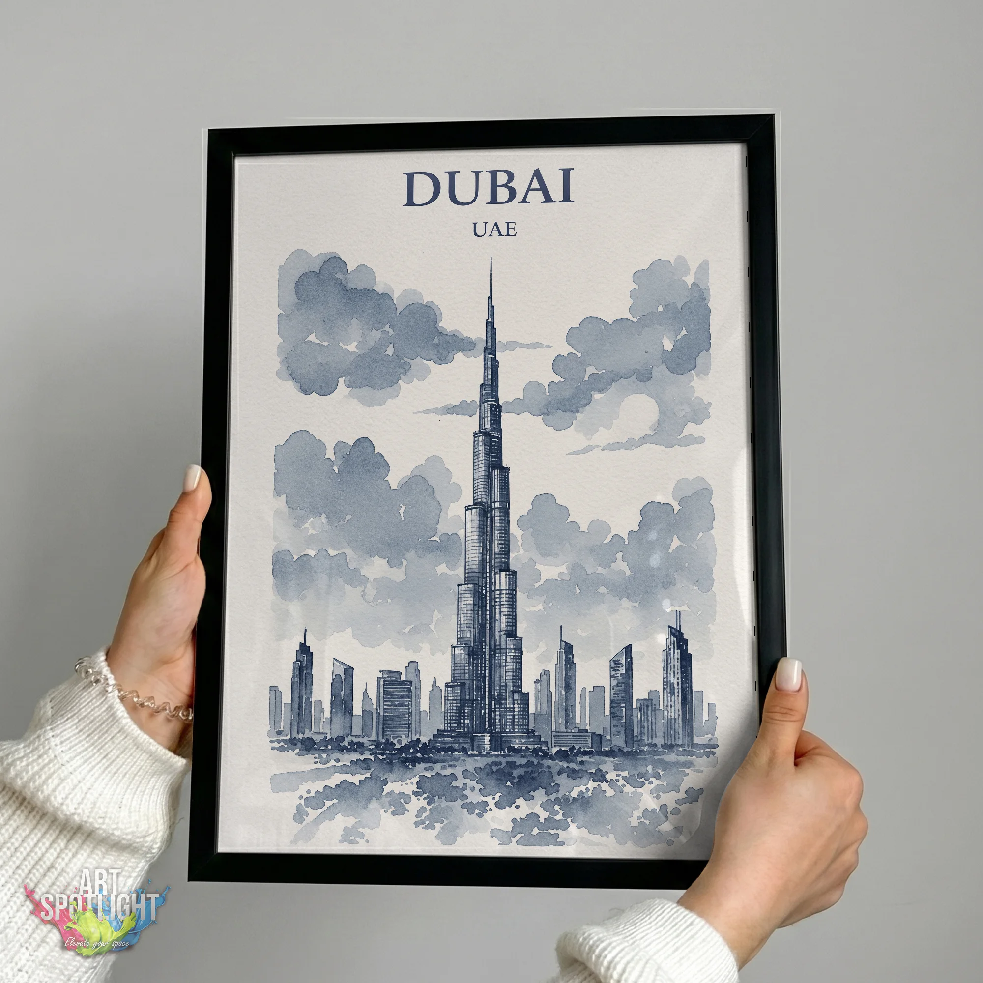 BURJ KHALIFA DUBAI