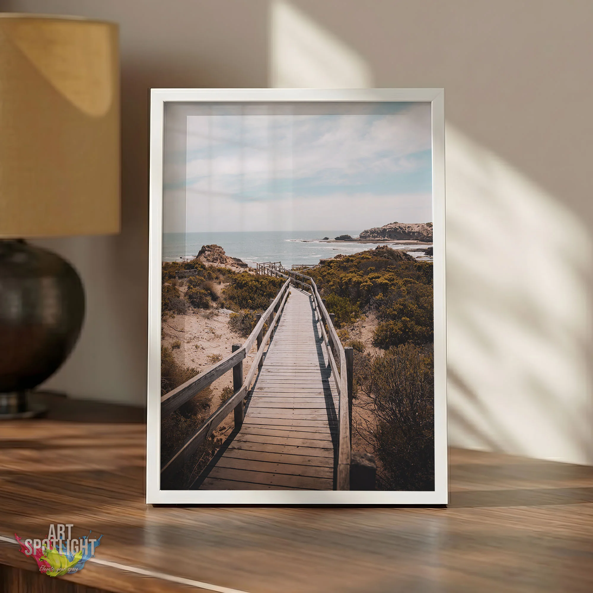 To The Beach