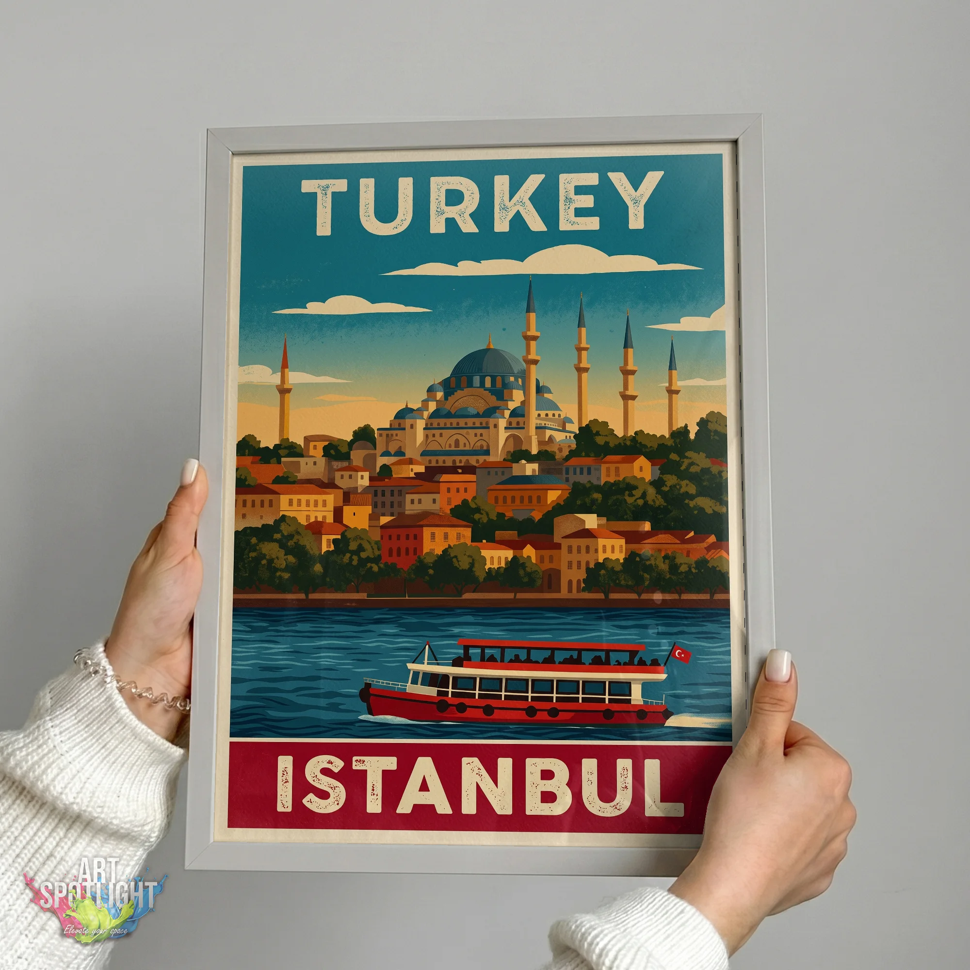 ISTANBUL, TURKEY