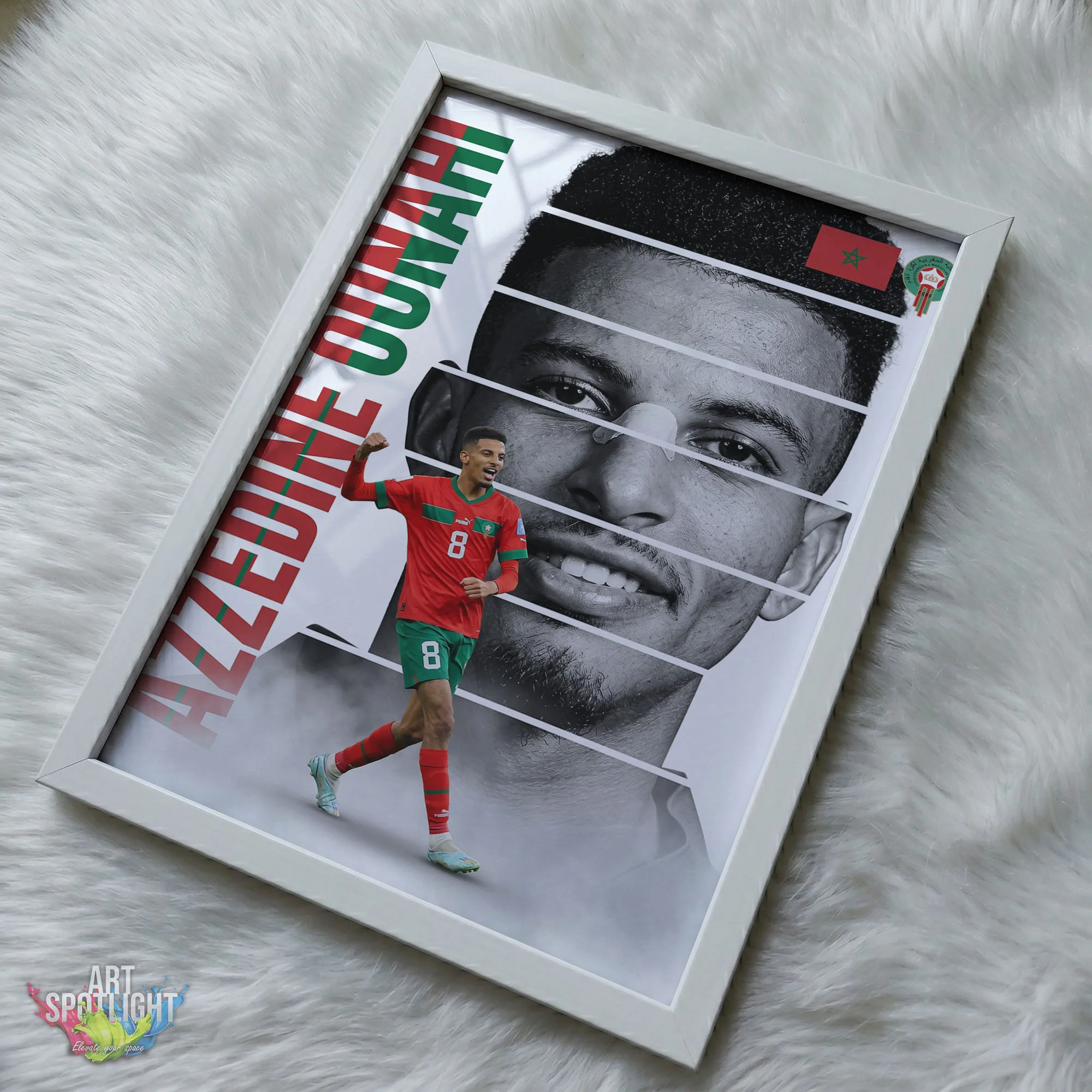 AZZEDINE OUNAHI