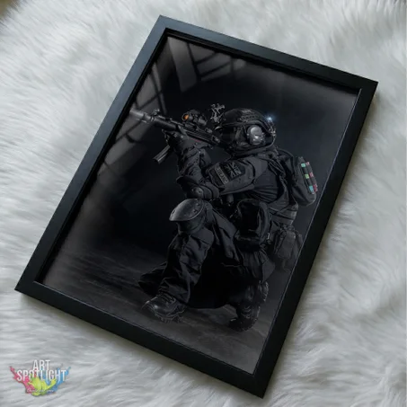 SKULL MASK TACTICAL SOLDIER
