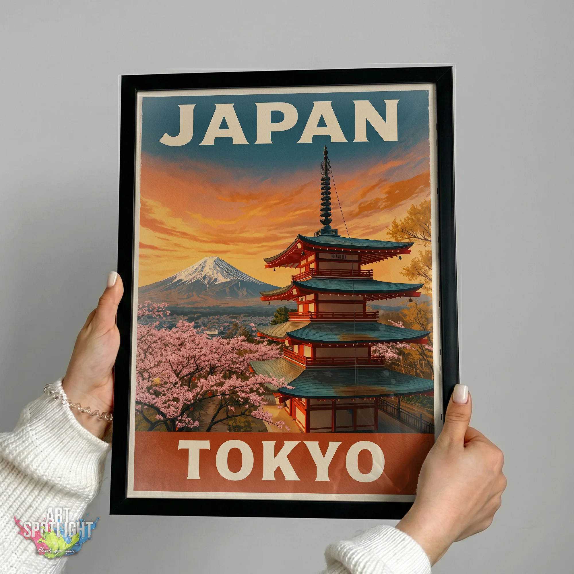 TOKYO, JAPAN II