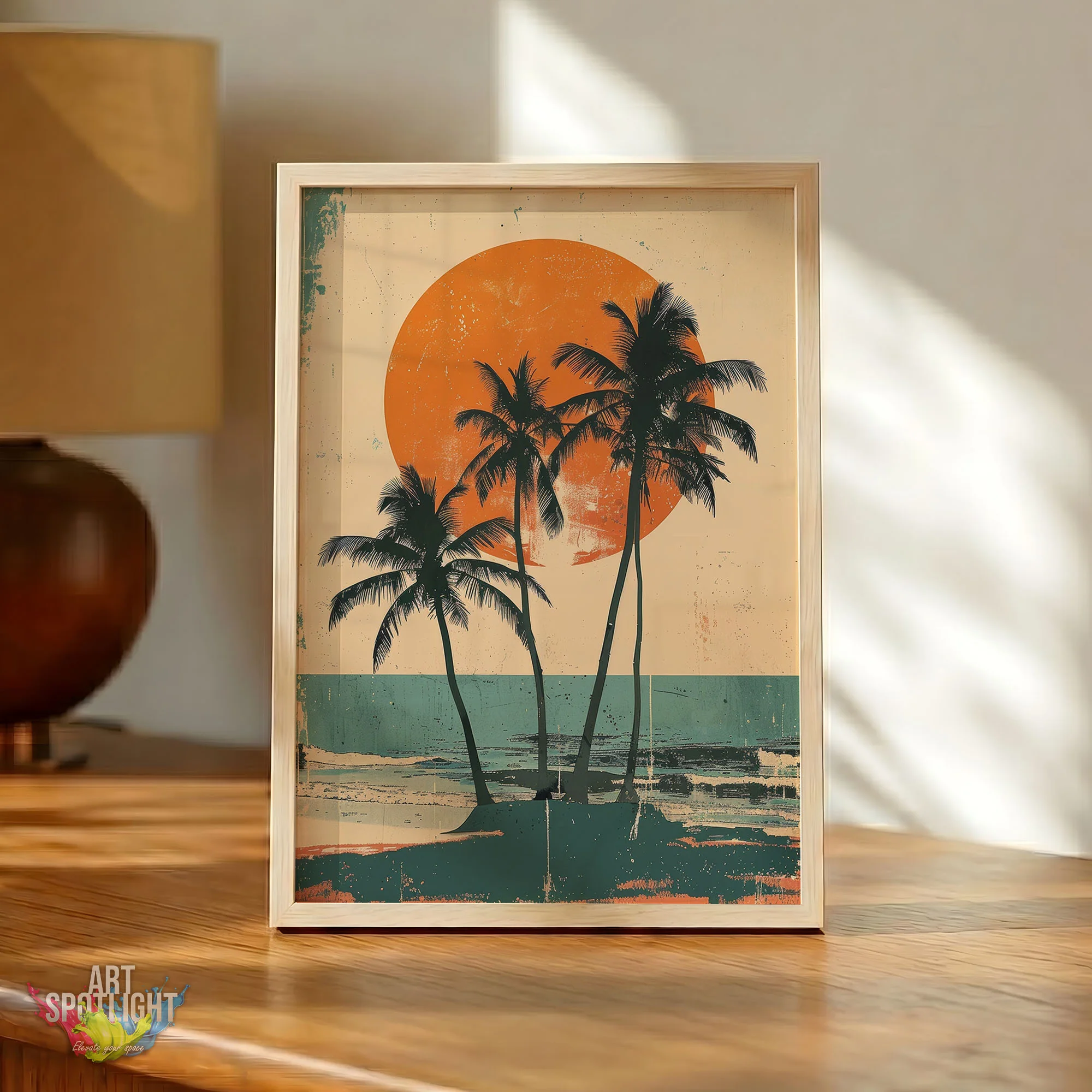 Palm Trees
