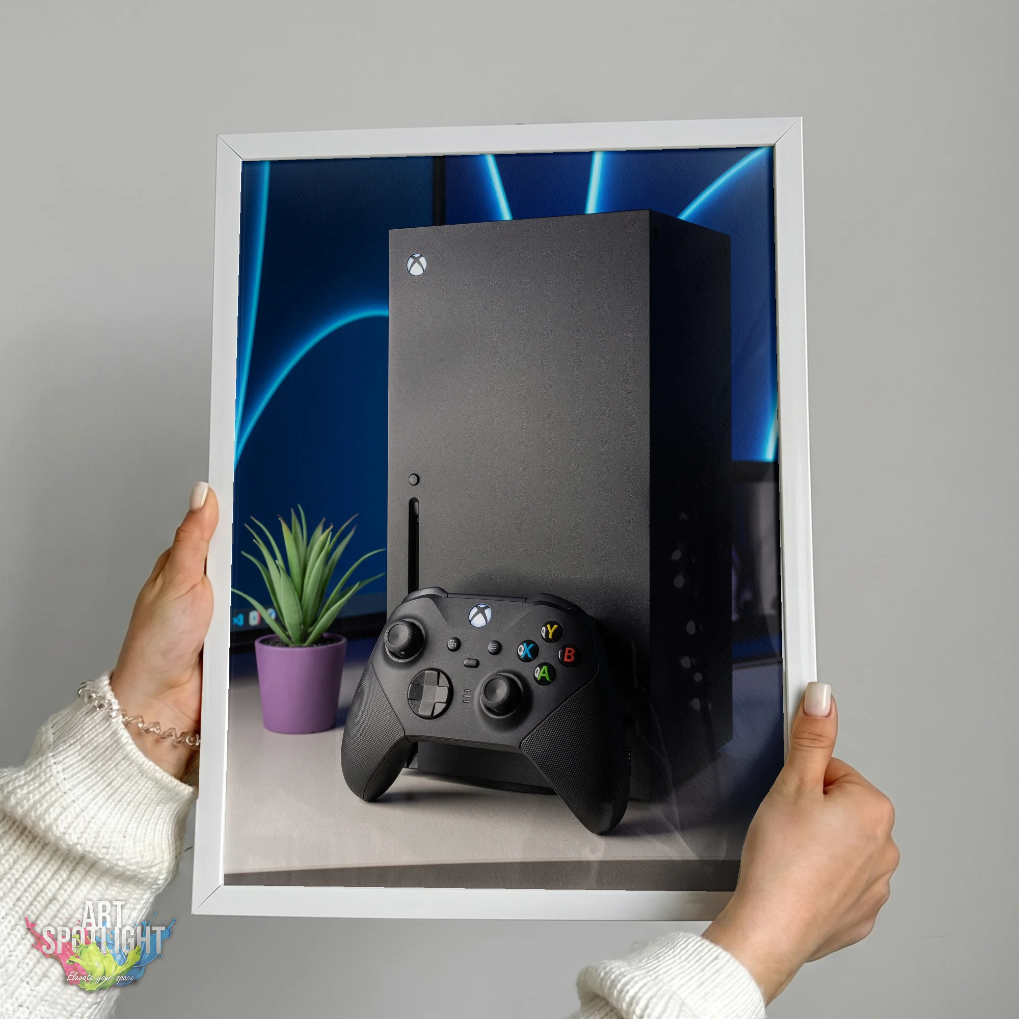 XBOX SERIES X I