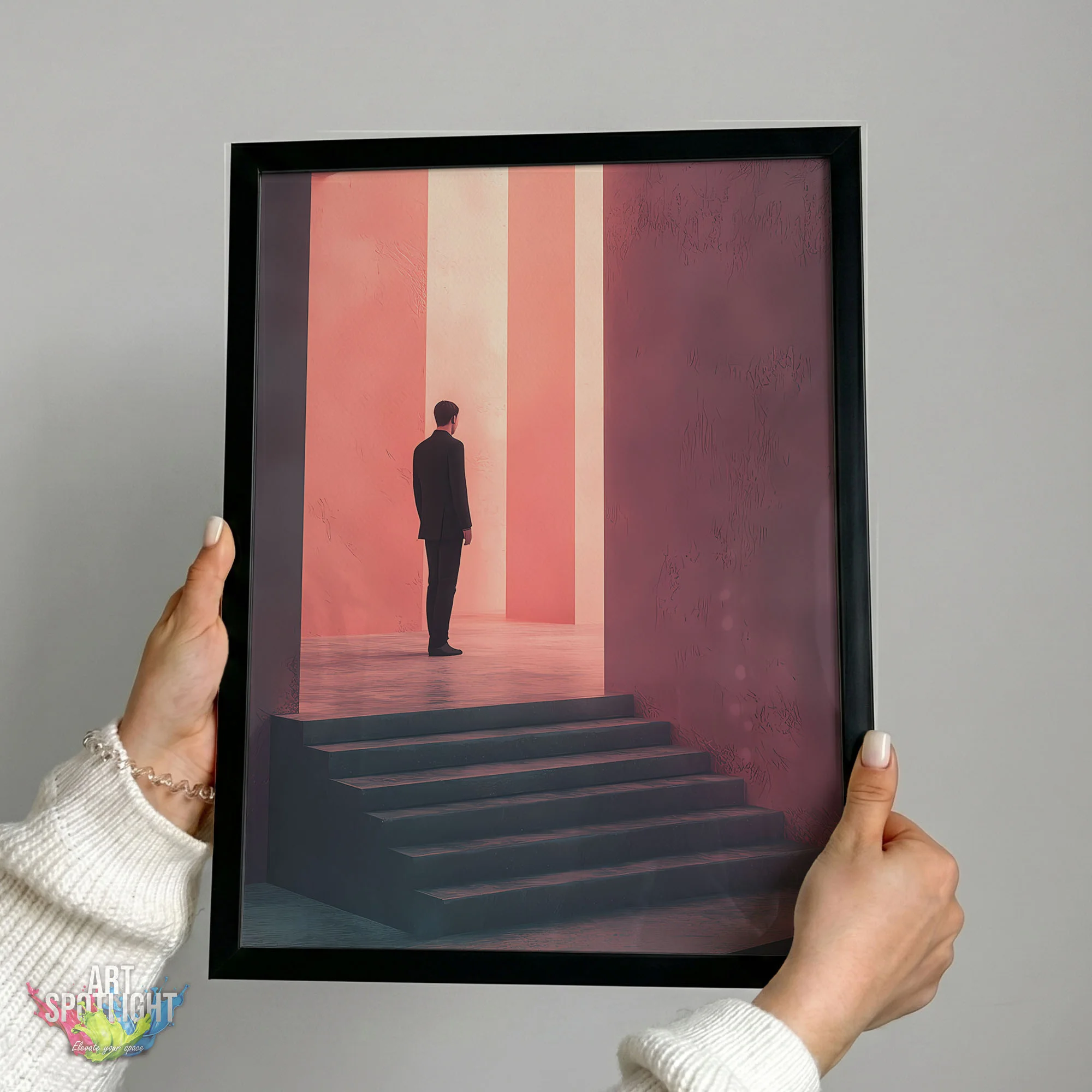 THE VISITOR