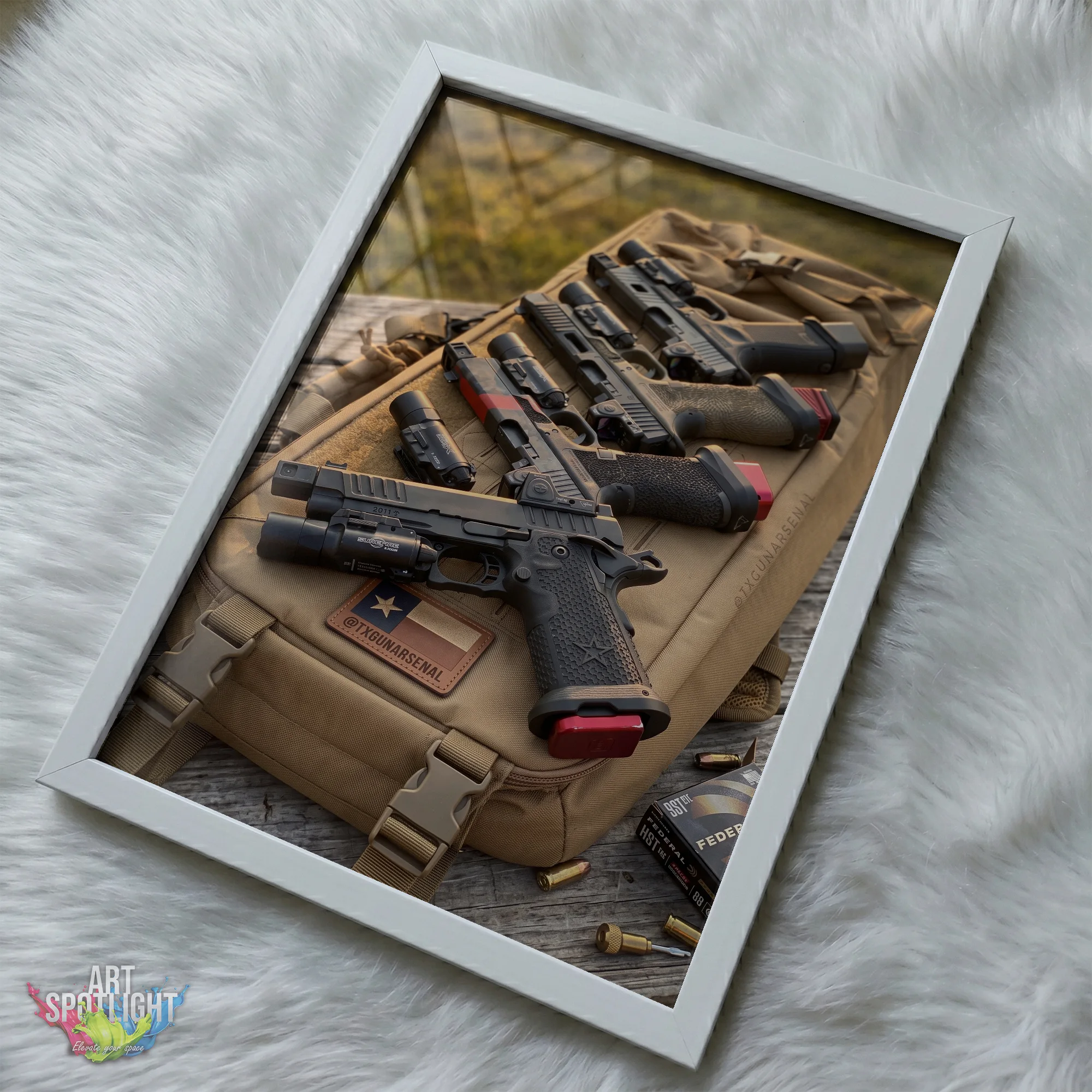 TACTICAL PISTOL COLLECTION