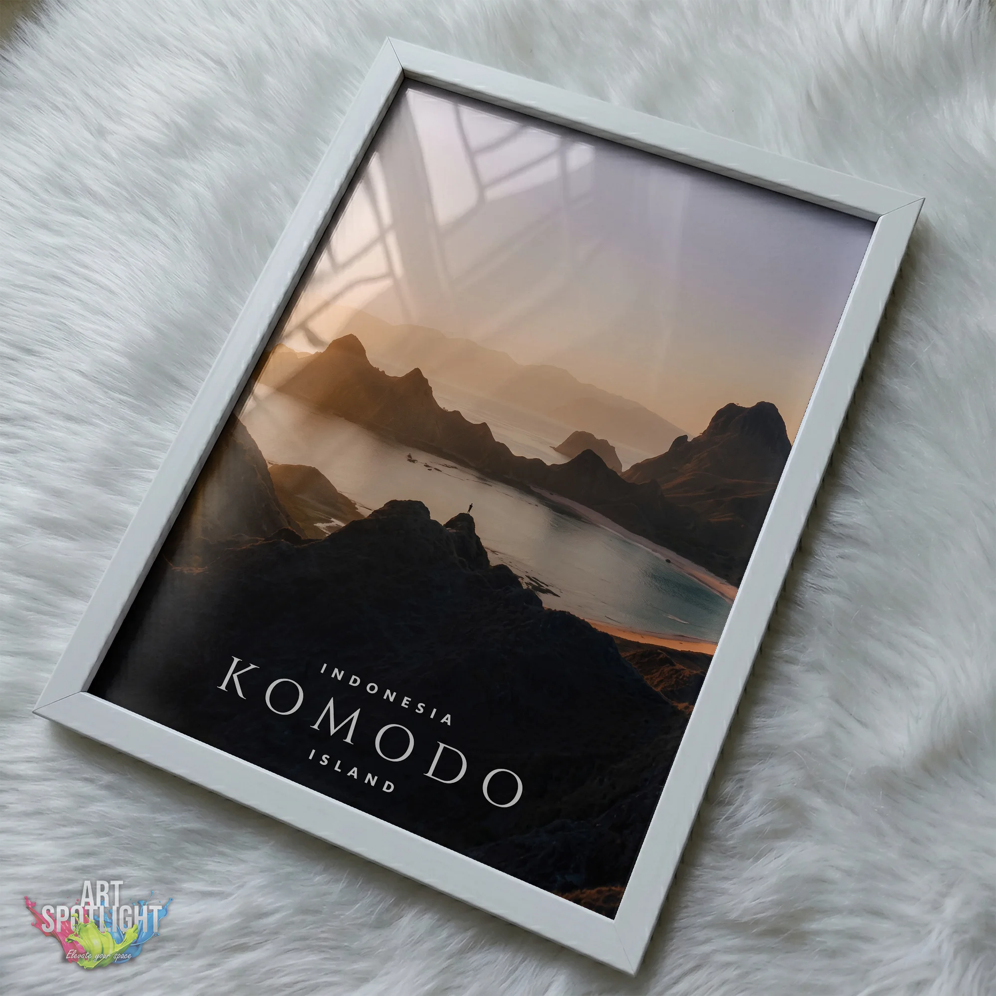 KOMODO ISLAND INDONESIA