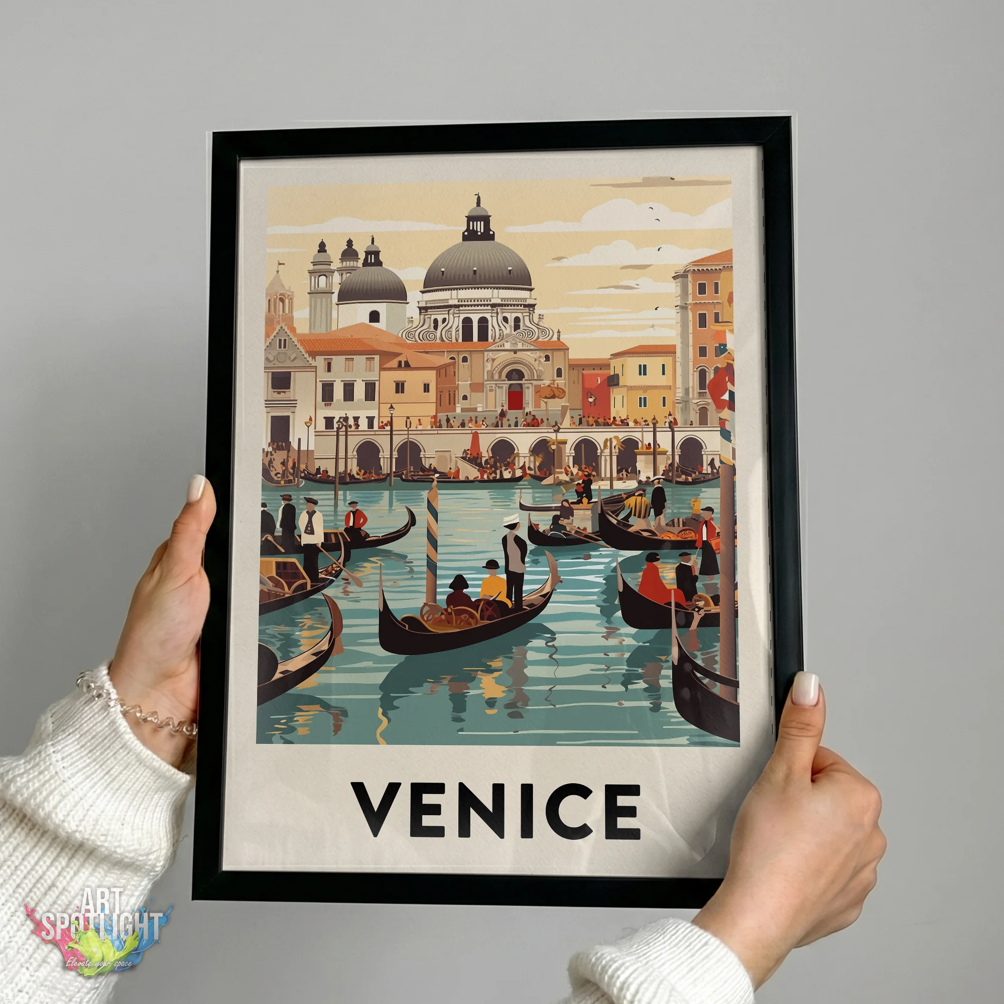 VENICE, ITALY I