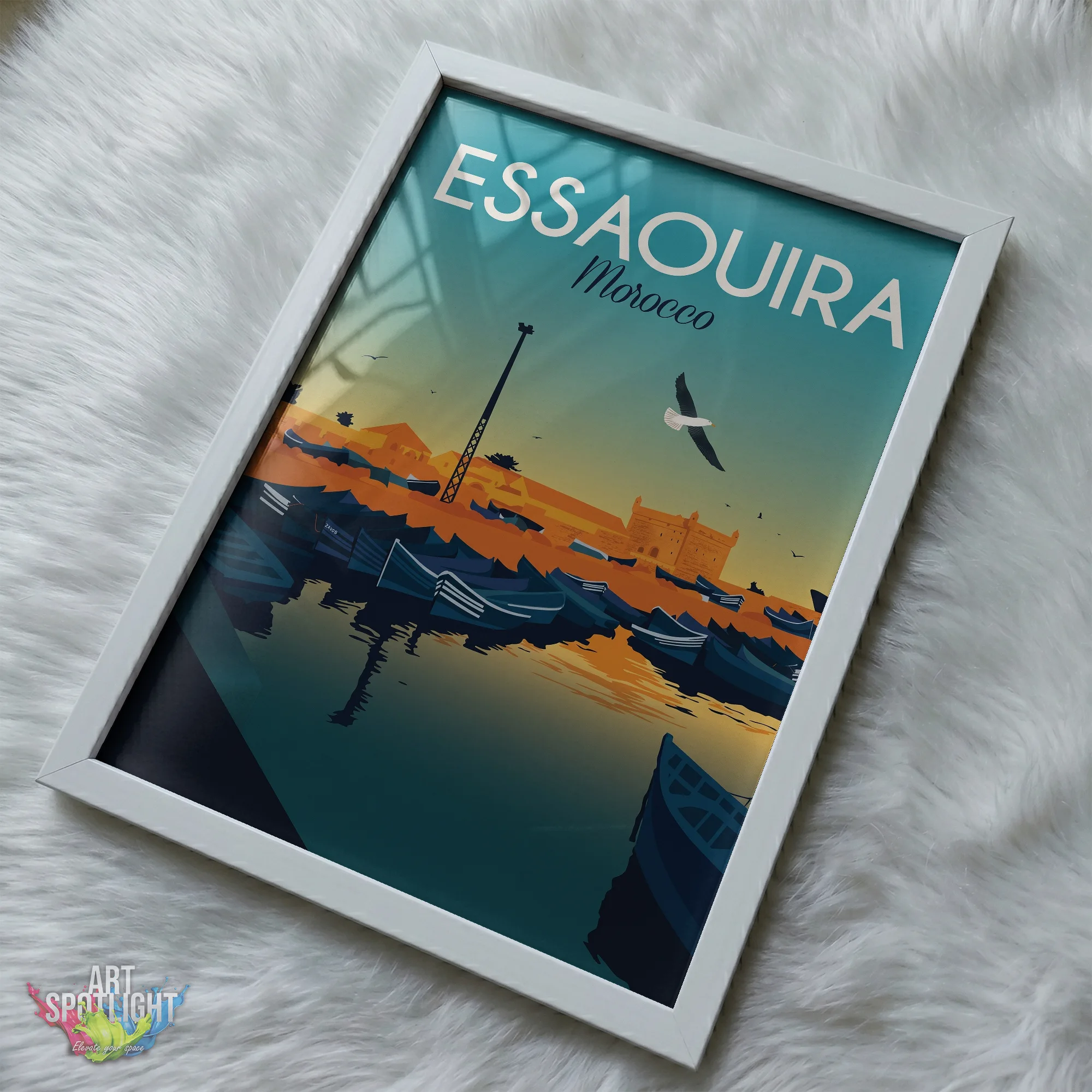 ESSAOUIRA, MOROCCO