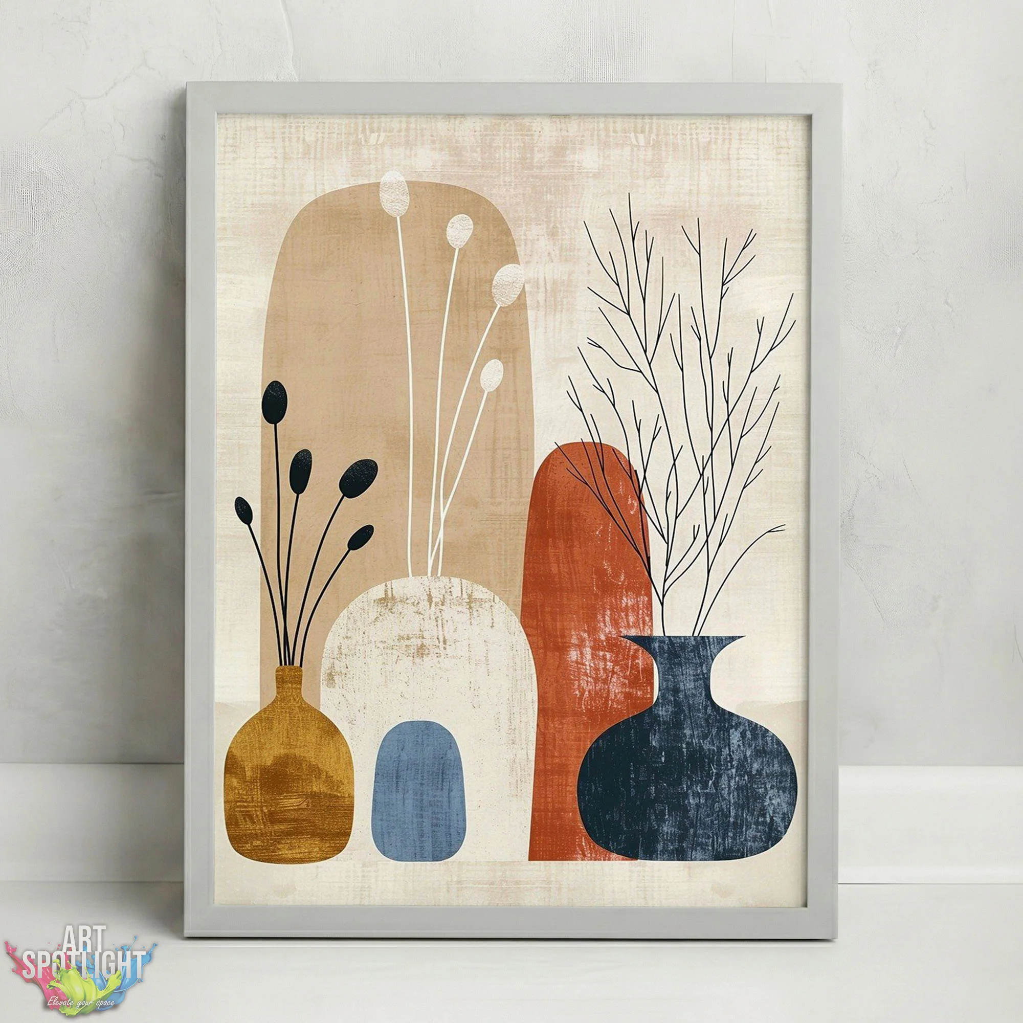 BOHO Vases