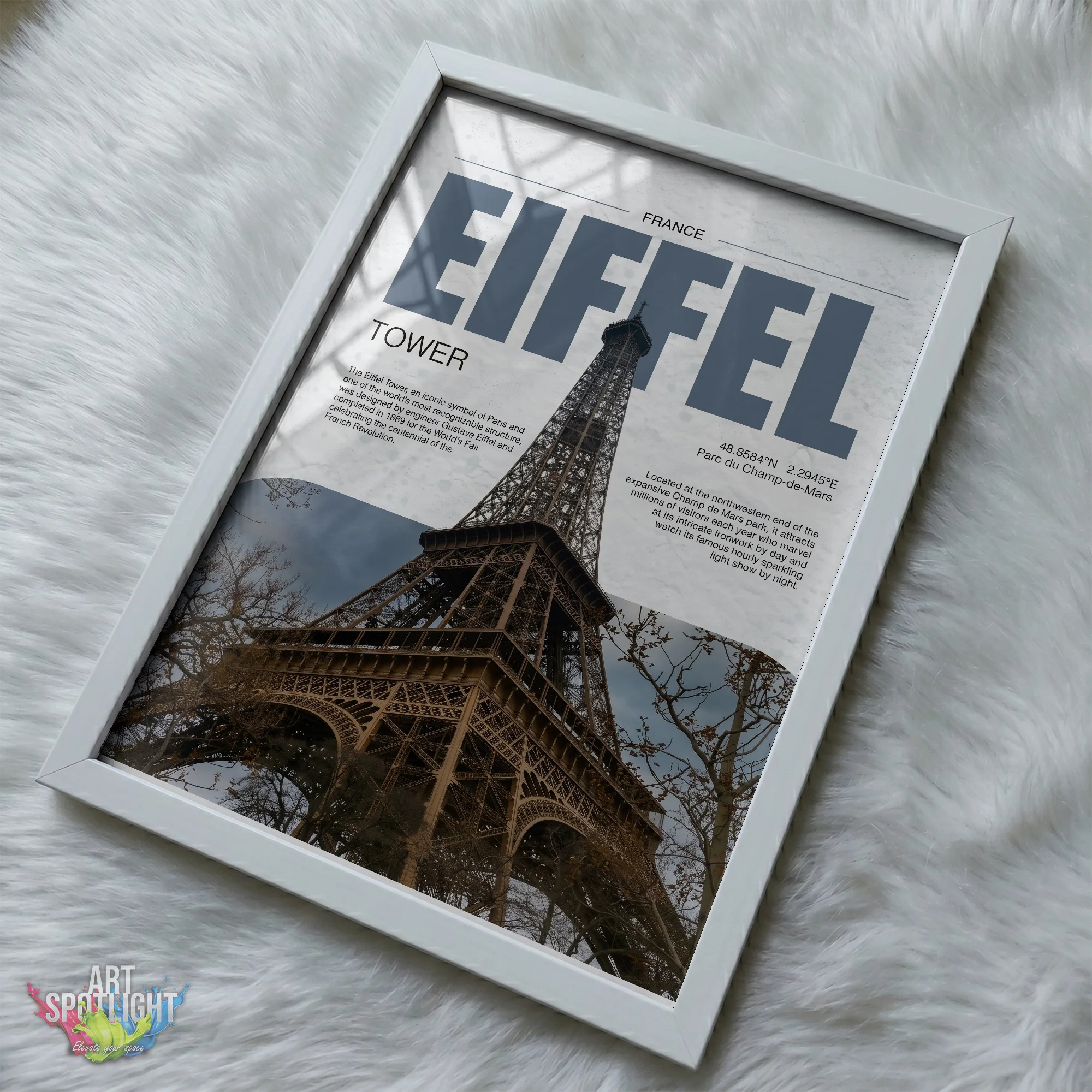 EIFFEL TOWER PARIS