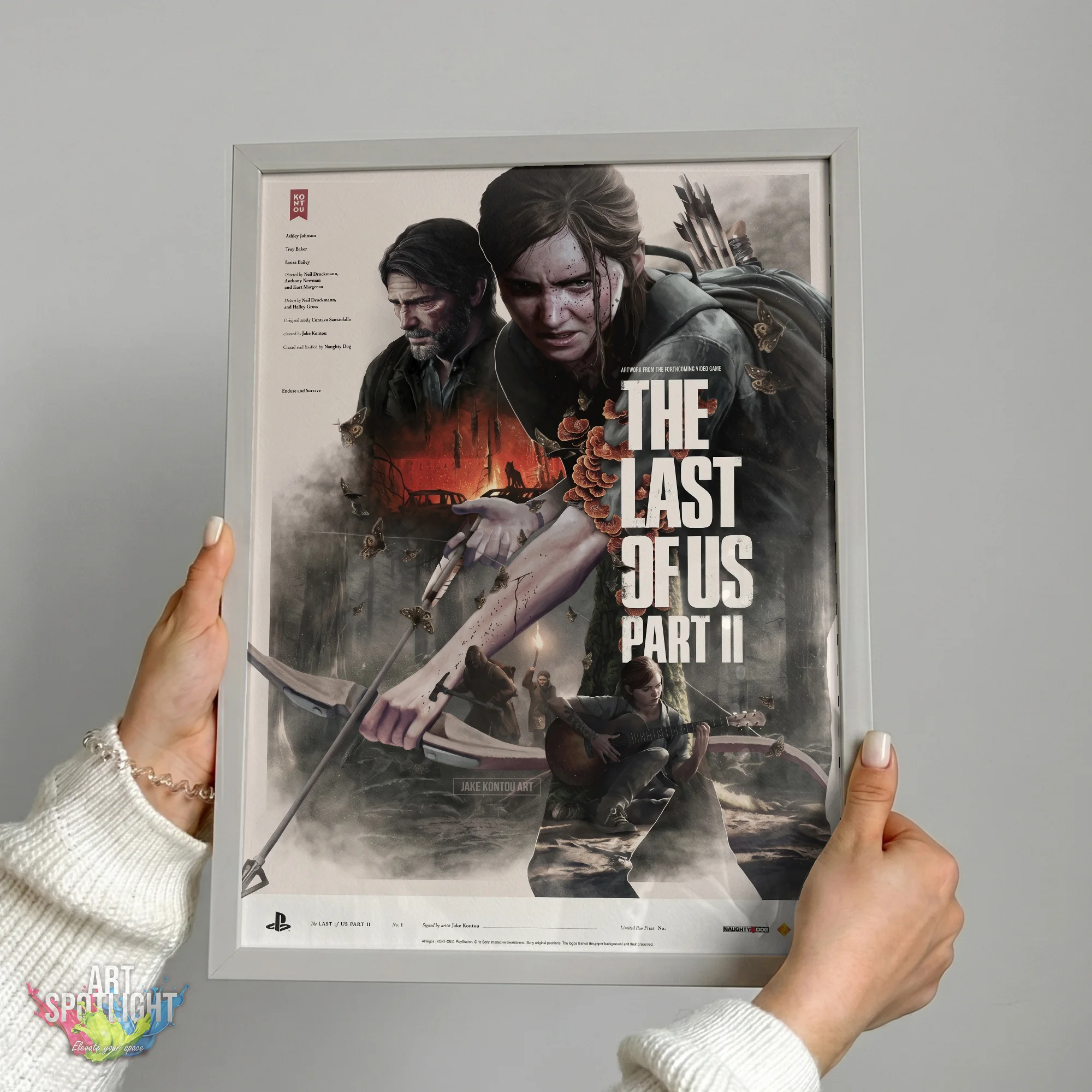 THE LAST OF US PART II