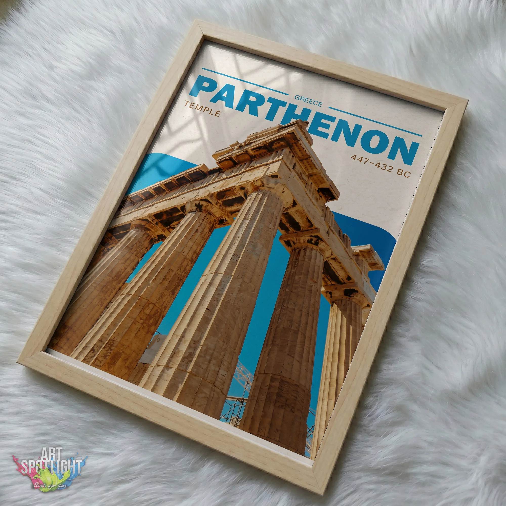 PARTHENON ATHENS GREECE