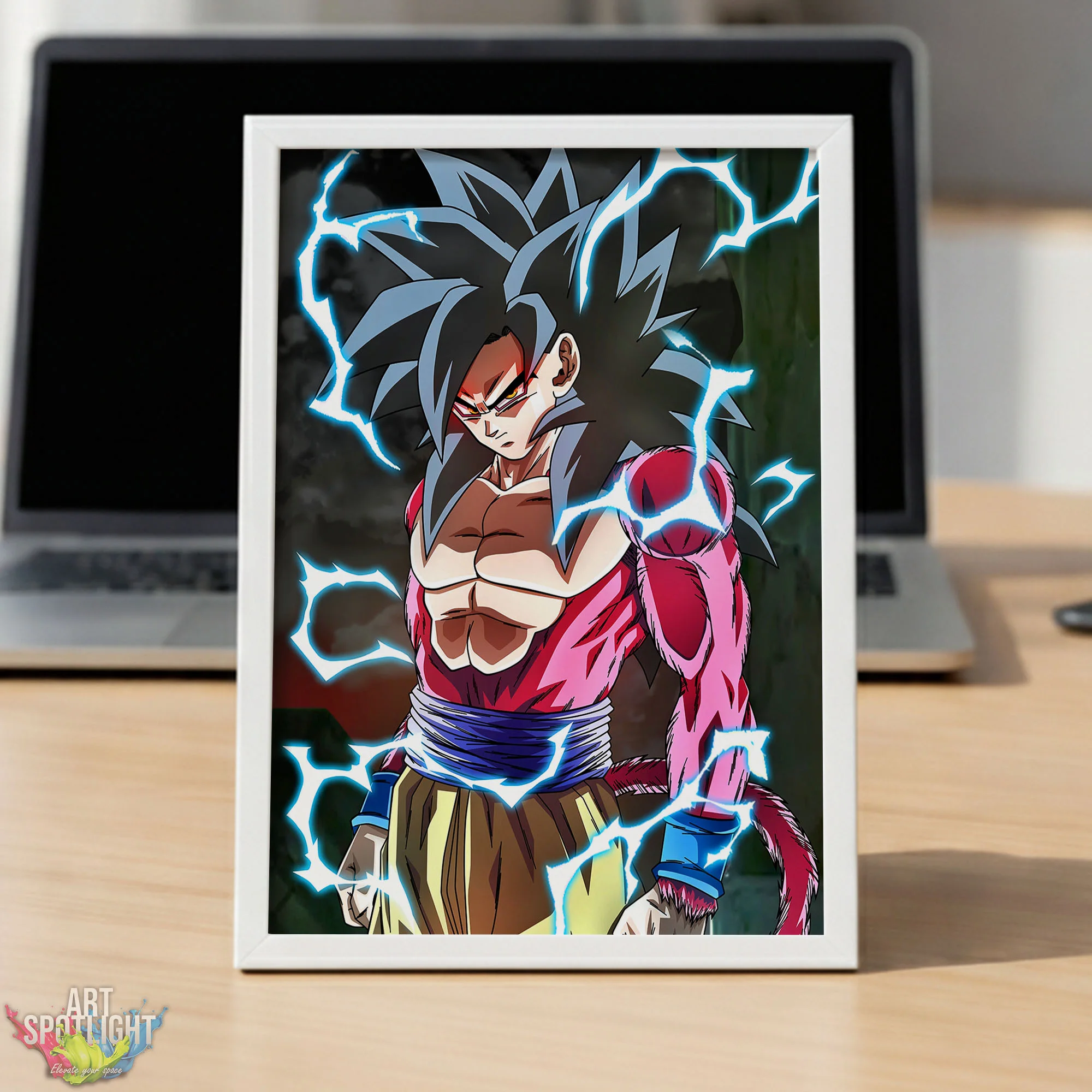 Goku DRAGON BALL GT