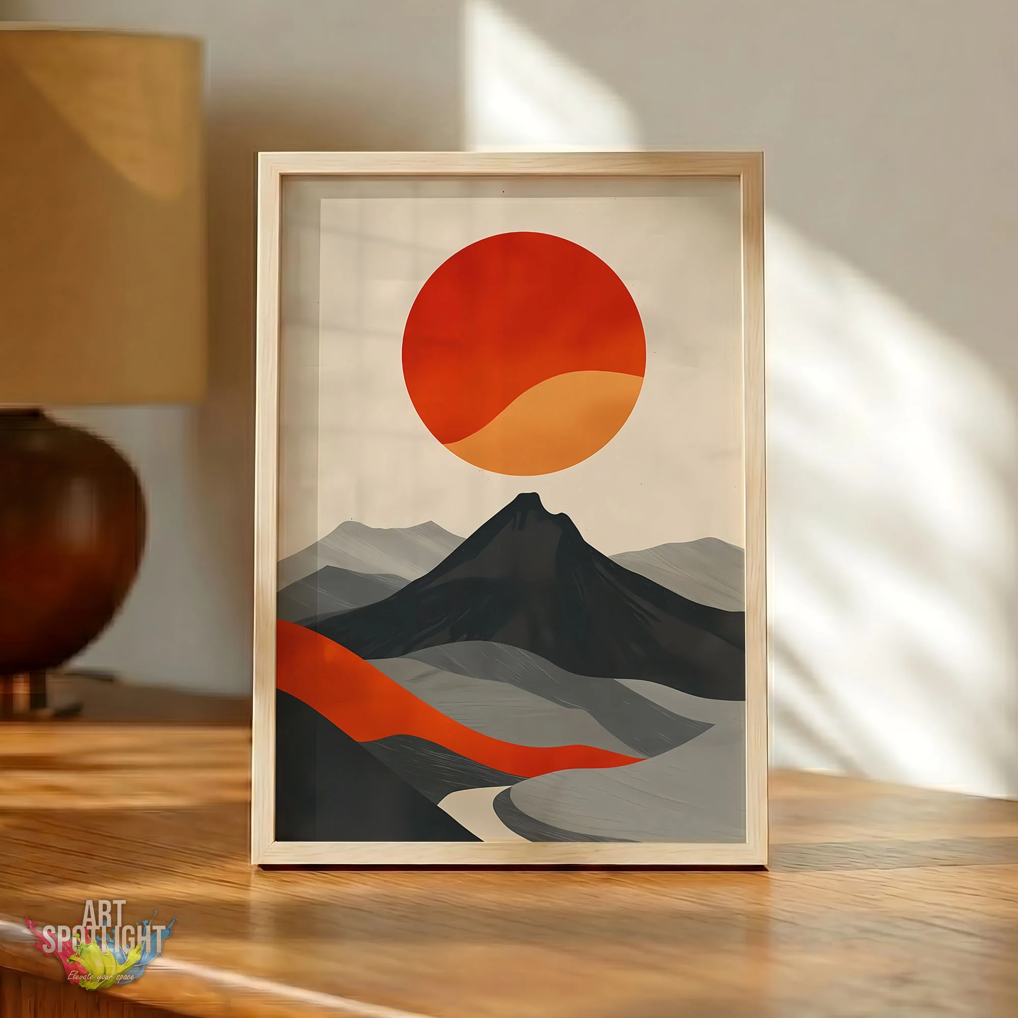 Red Sun