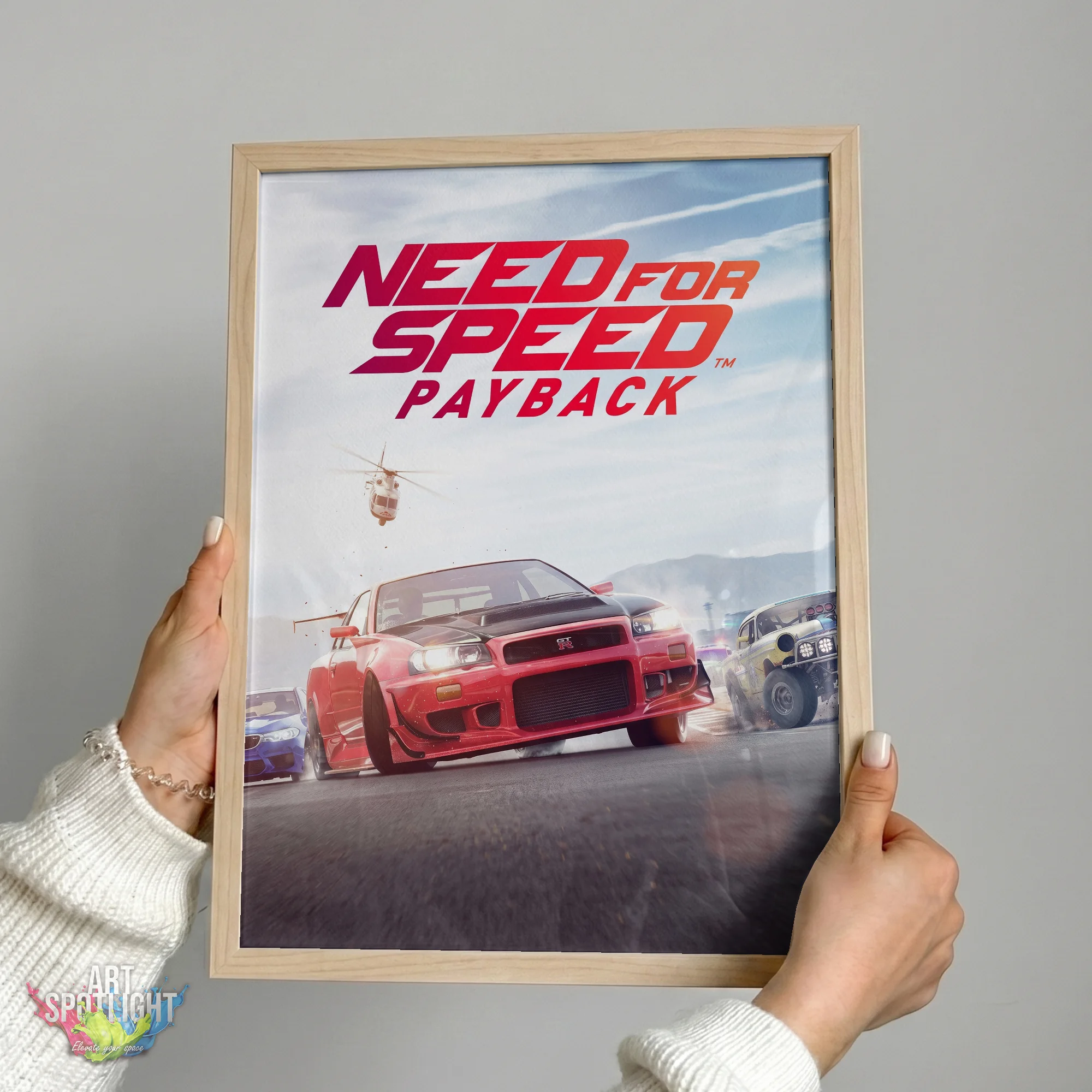 NEED FOR SPEED PAYBACK