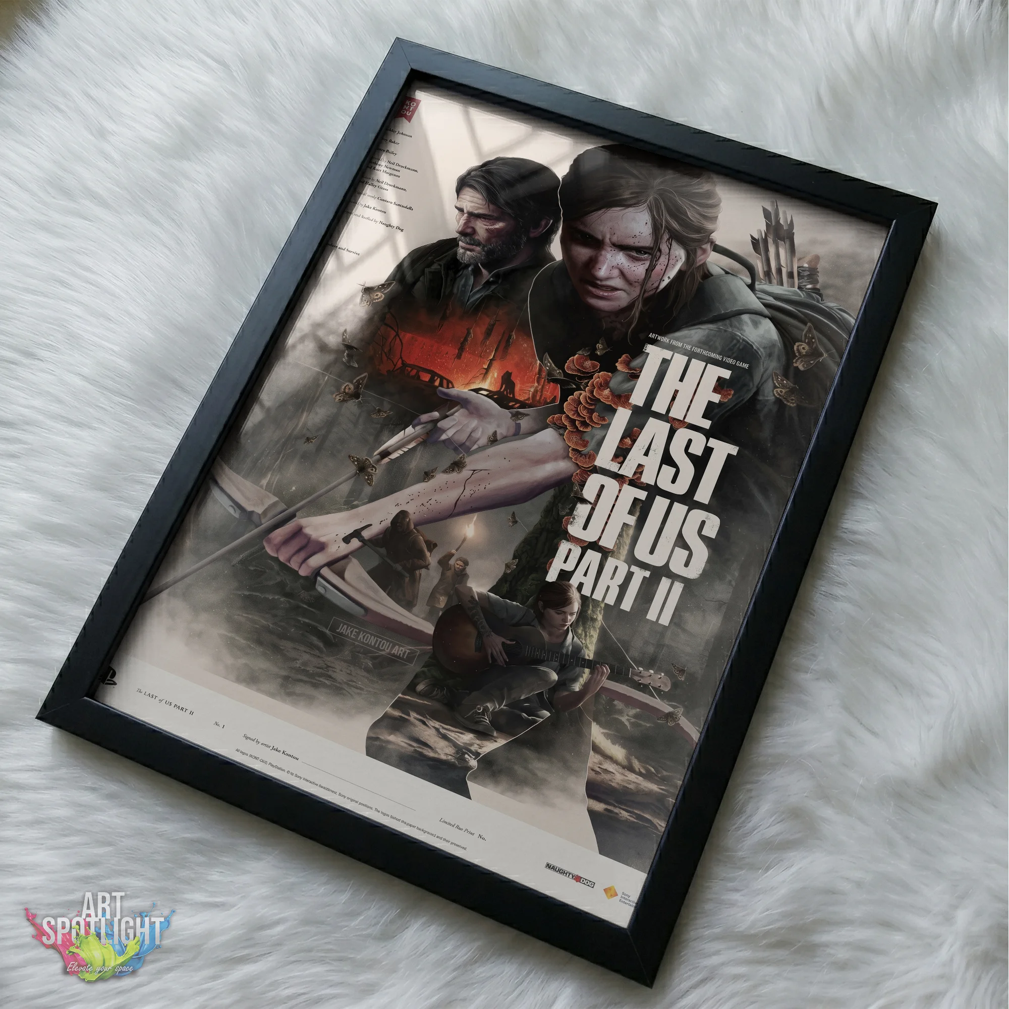 THE LAST OF US PART II
