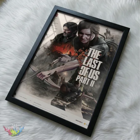 THE LAST OF US PART II