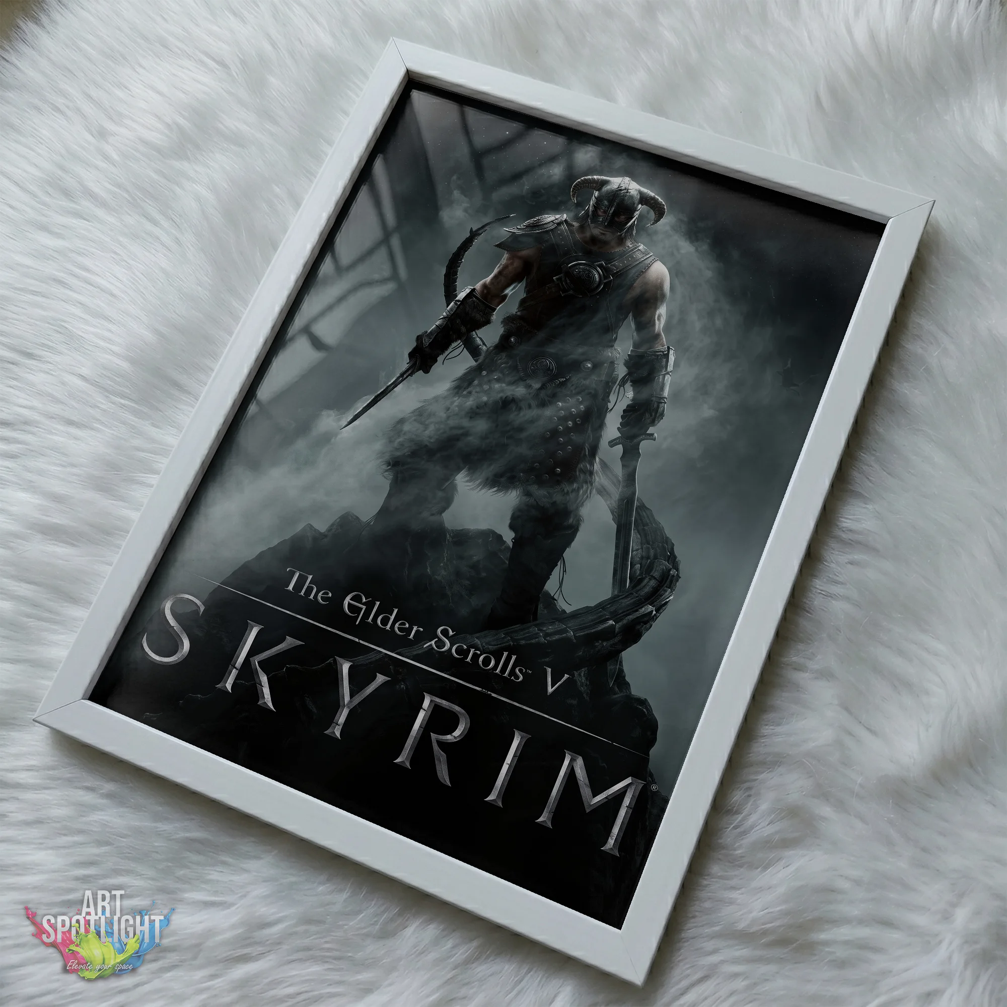 THE ELDER SCROLLS V SKYRIM