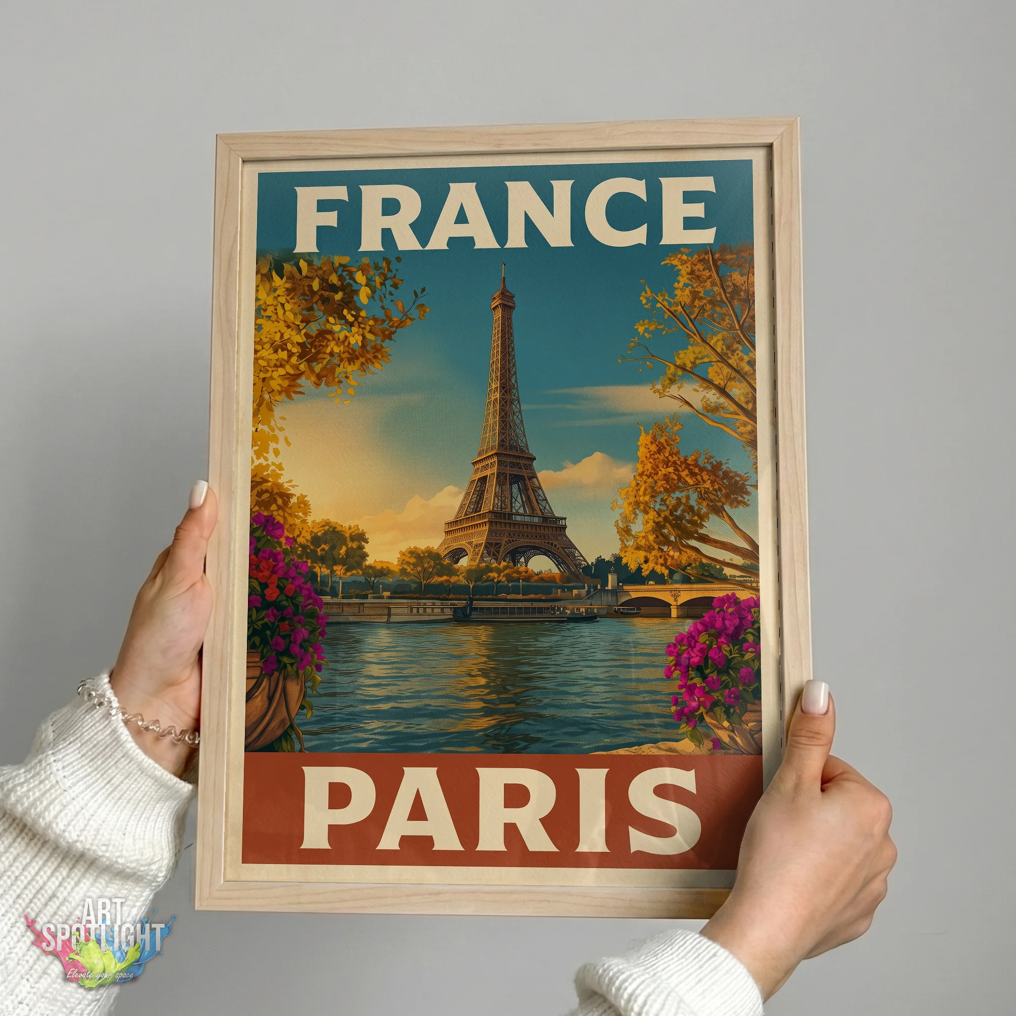 PARIS, FRANCE I