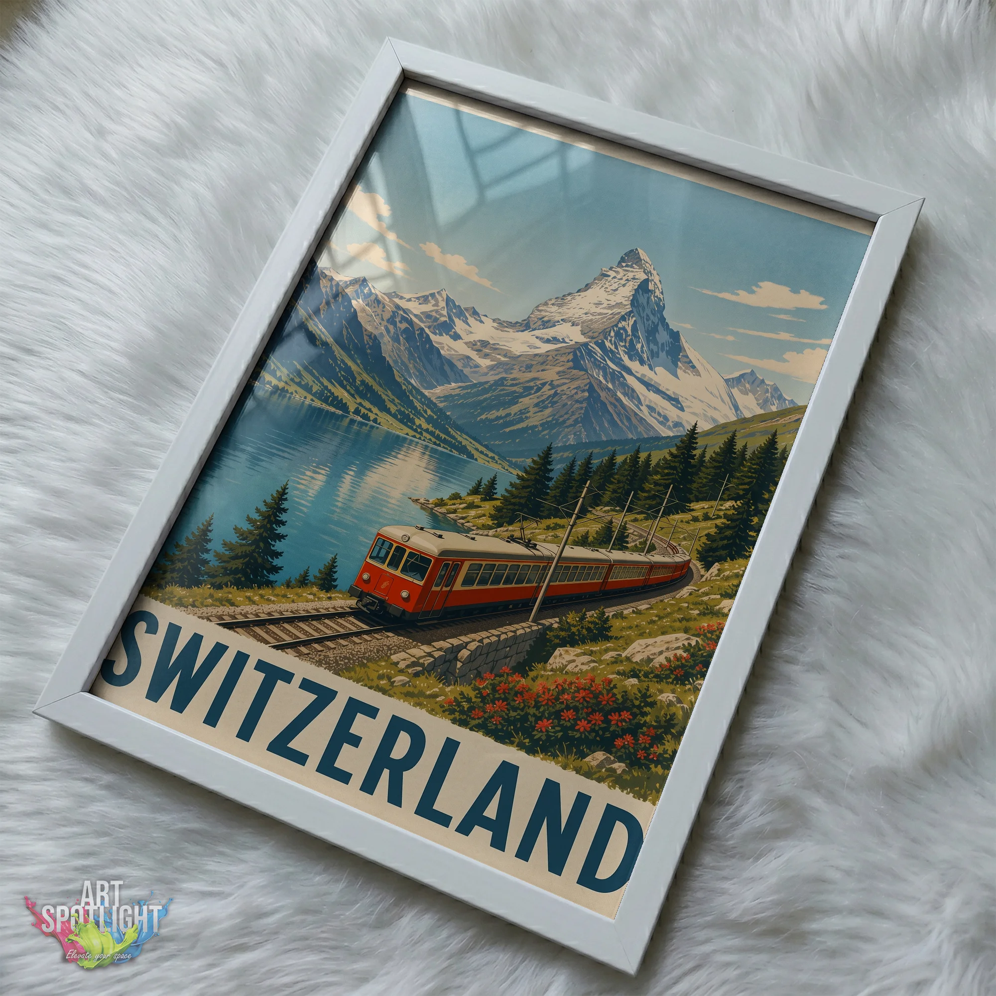 MATTERHORN SWITZERLAND