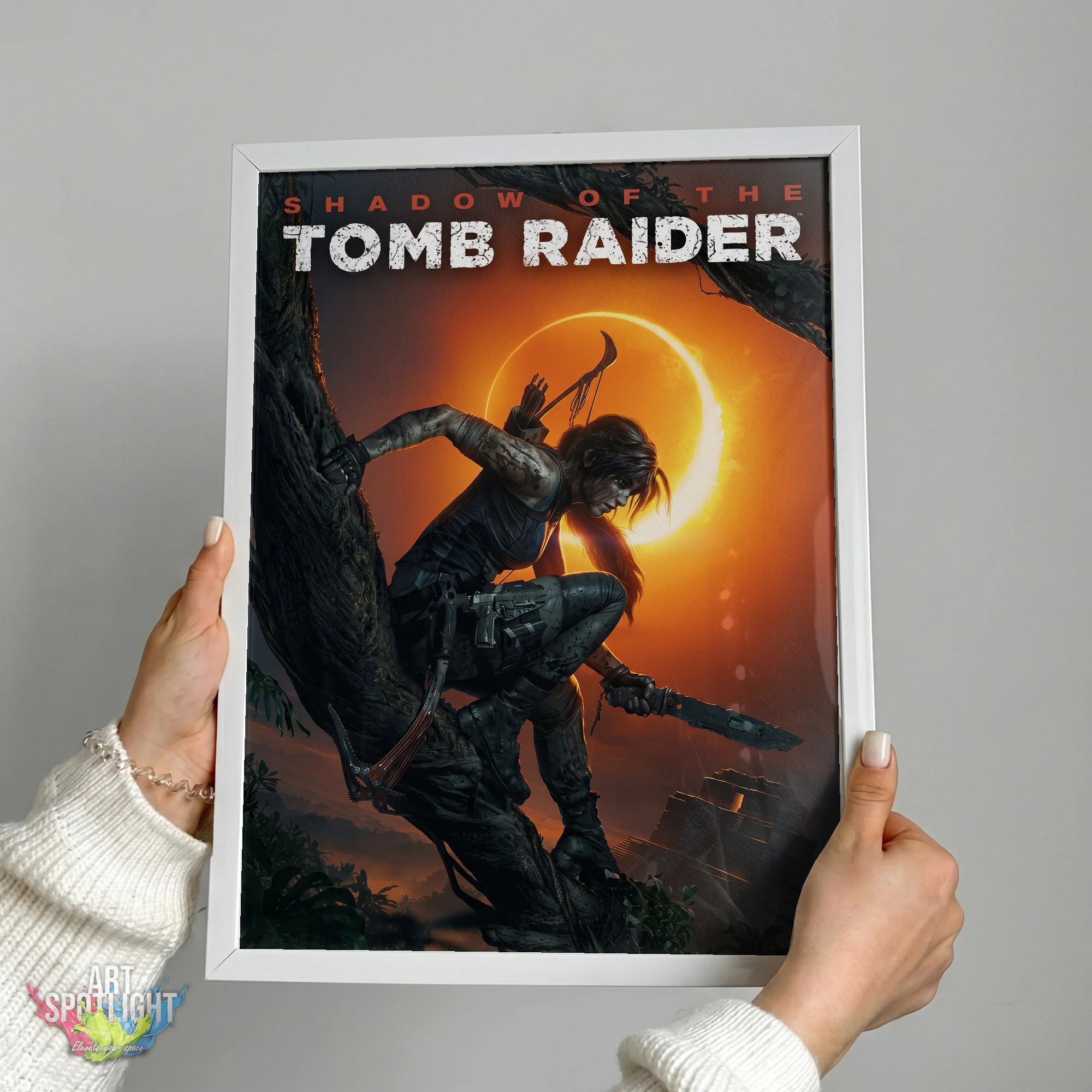 SHADOW OF THE TOMB RAIDER