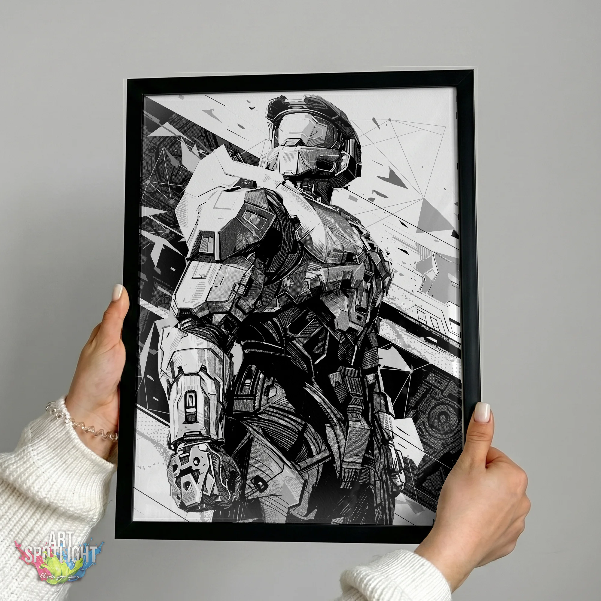 HALO: MASTER CHIEF