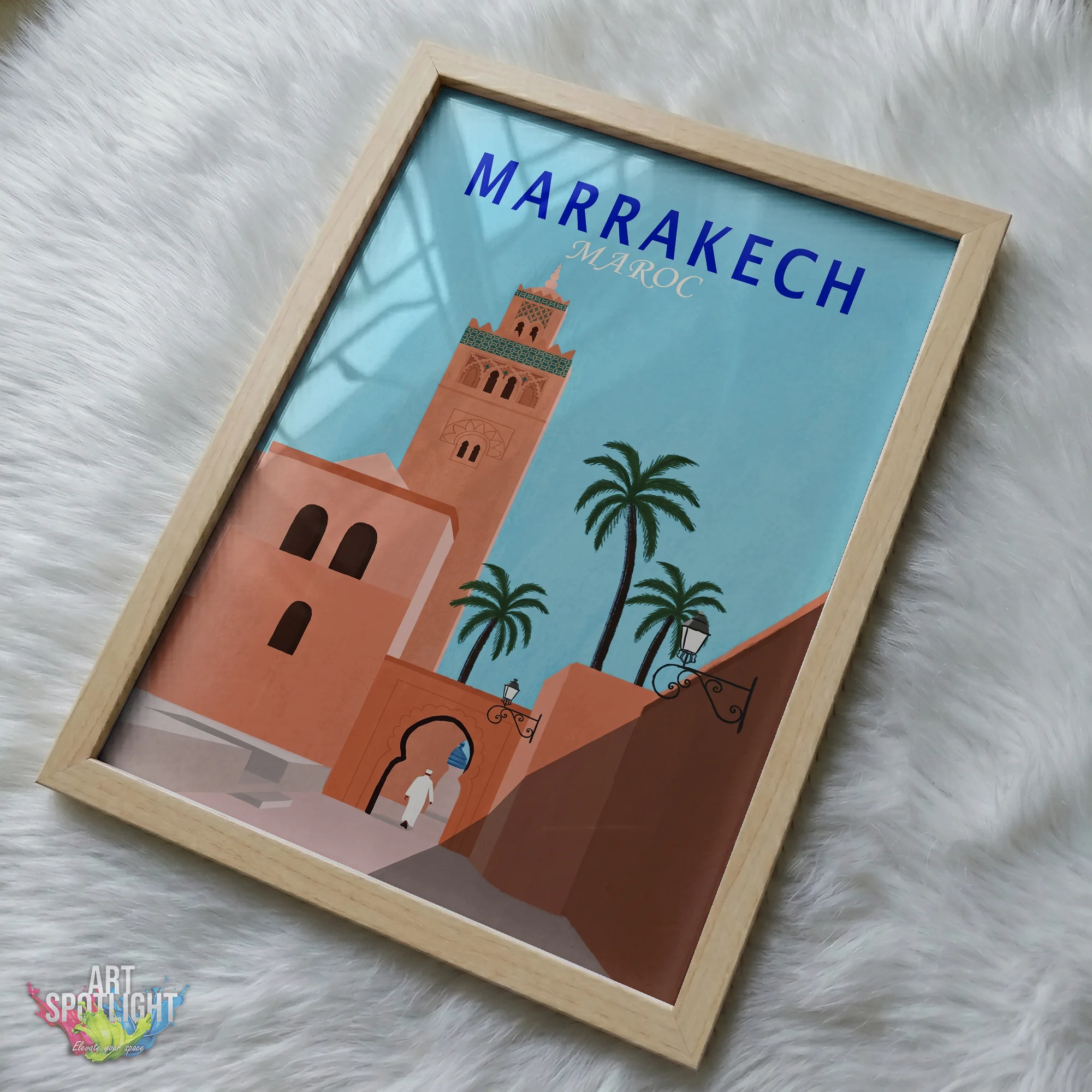MARRAKECH, MAROC