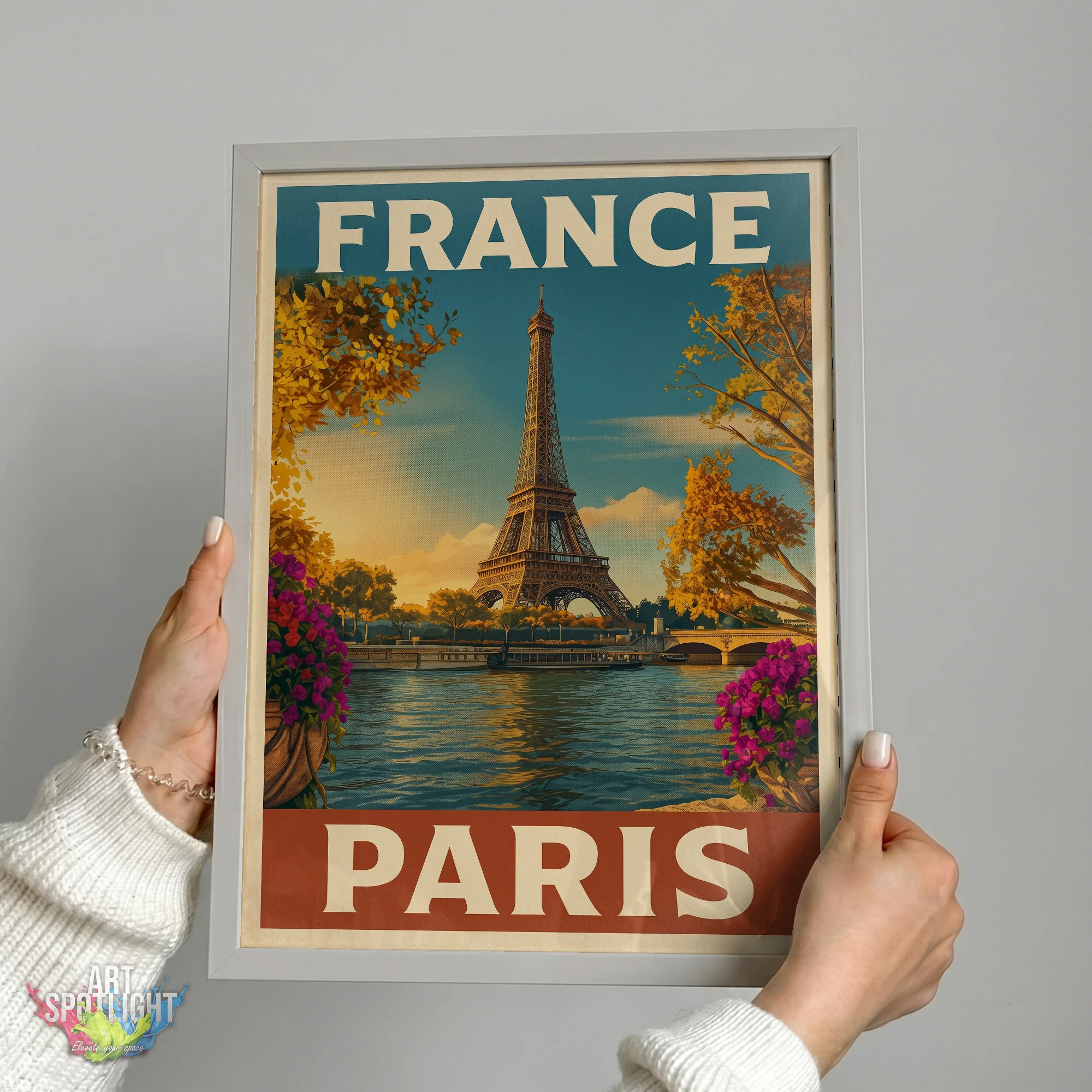 PARIS, FRANCE I