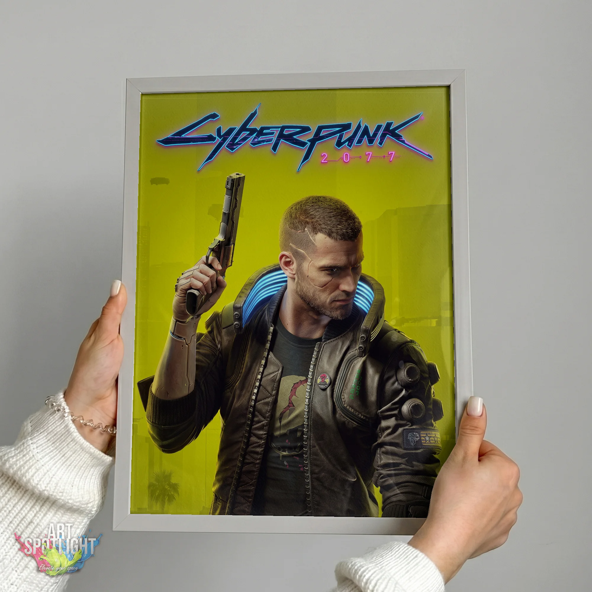 CYBERPUNK 2077