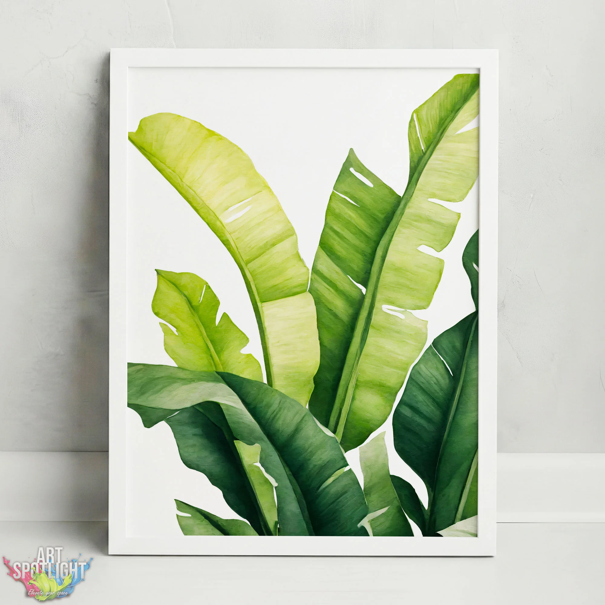 TROPICAL FOLIAGE