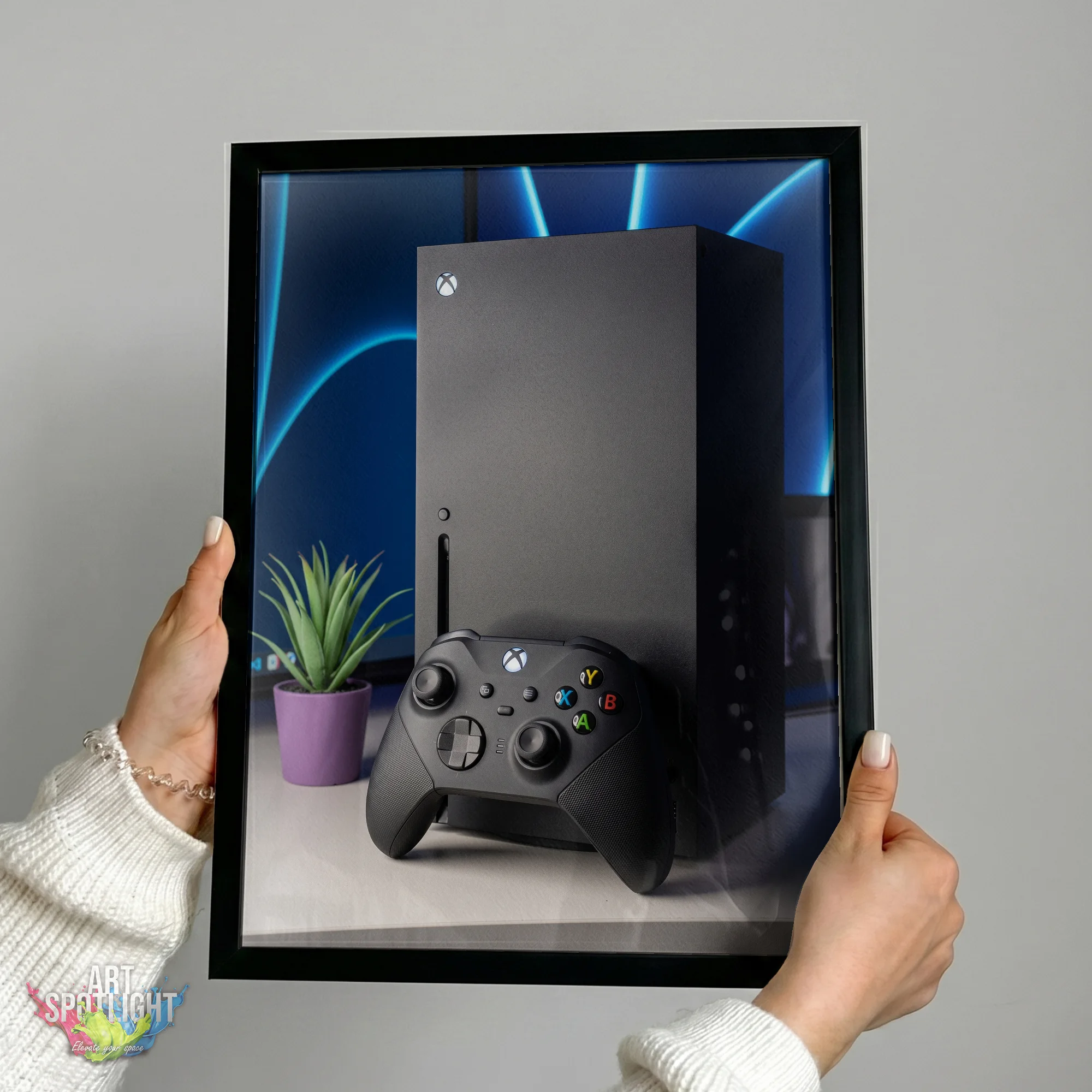XBOX SERIES X I