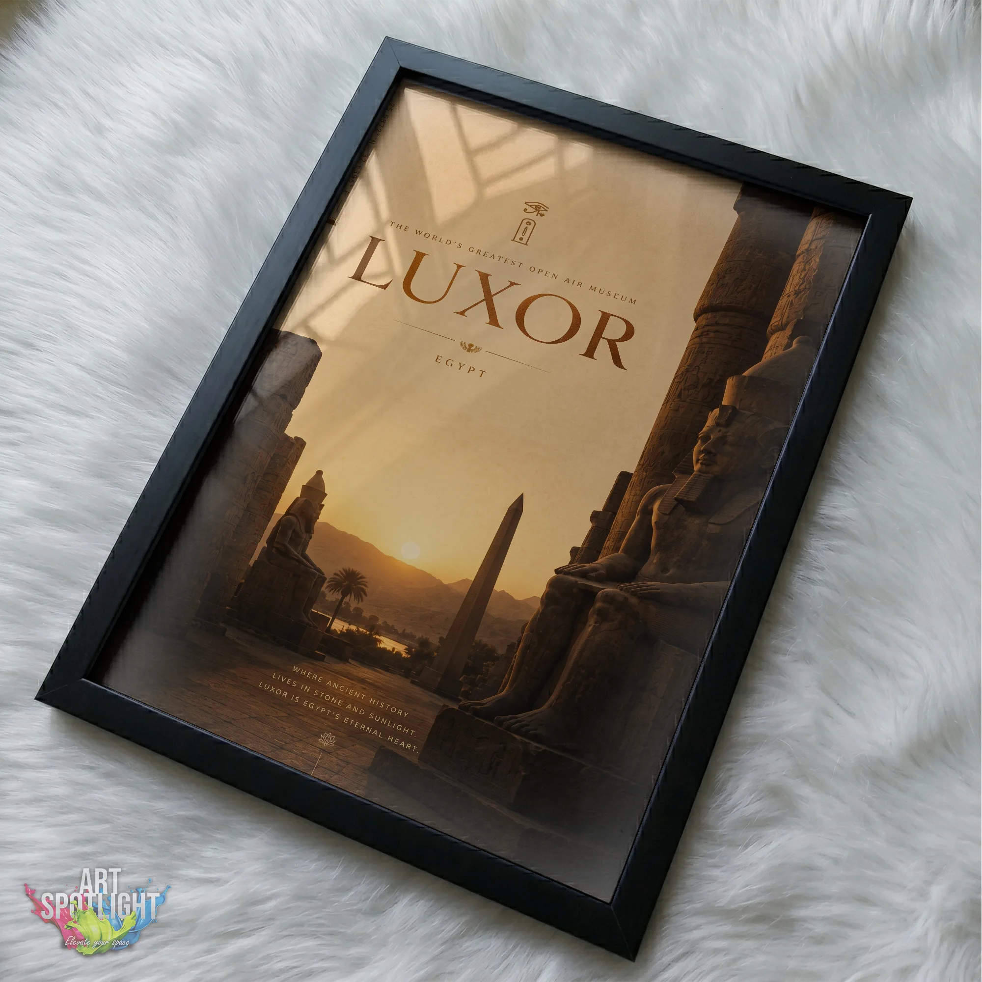 LUXOR EGYPT
